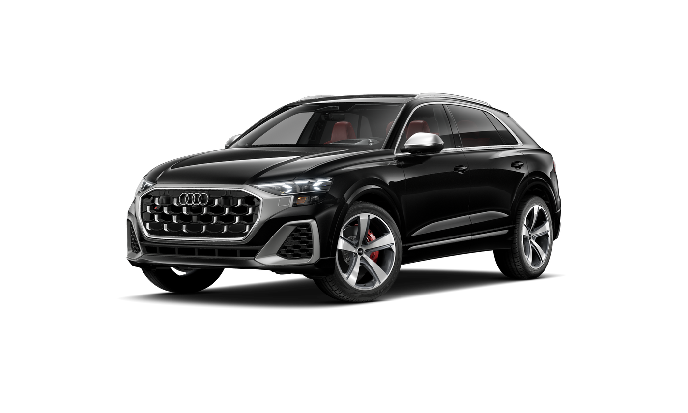 2027 Audi SQ8