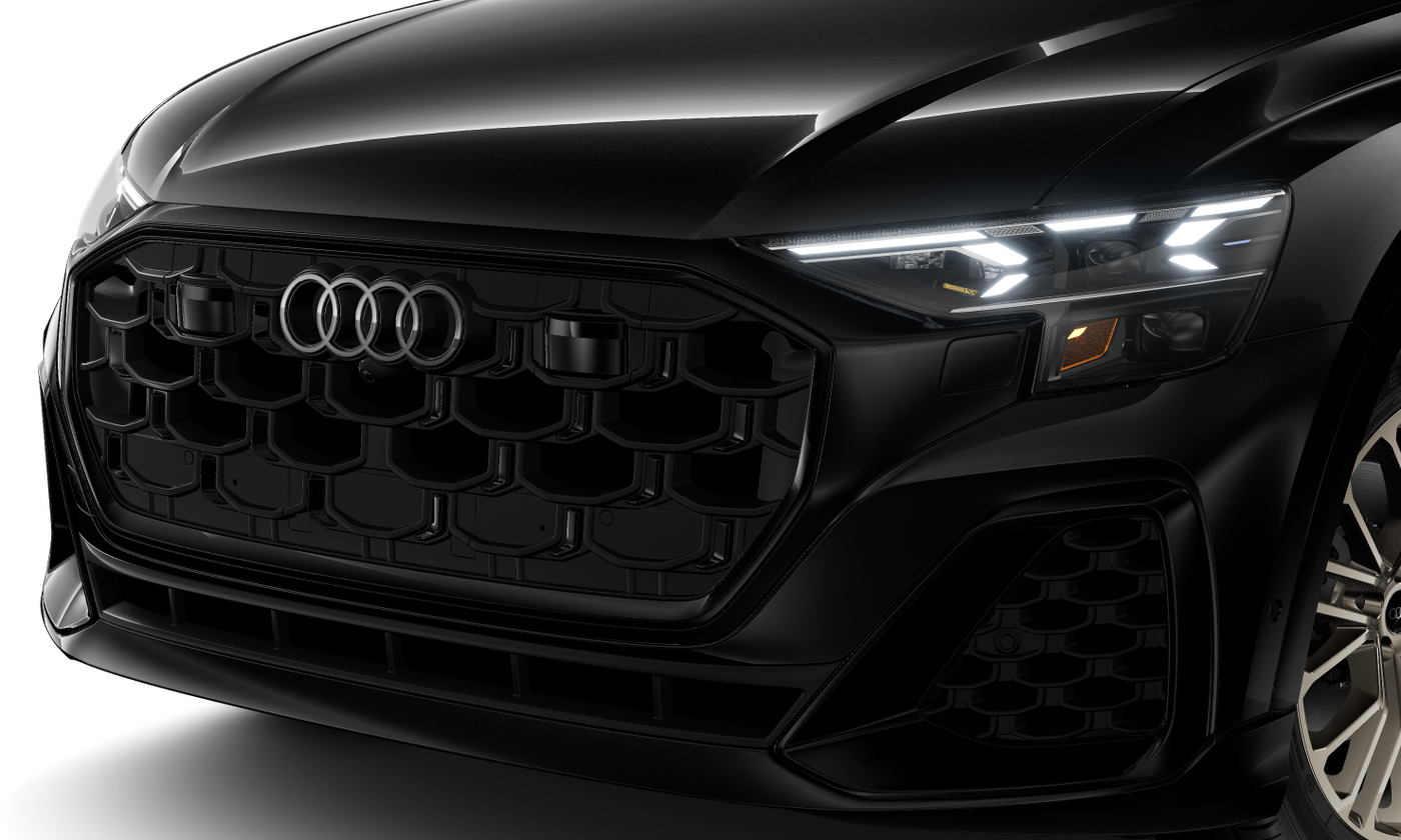 2027 Audi Q8