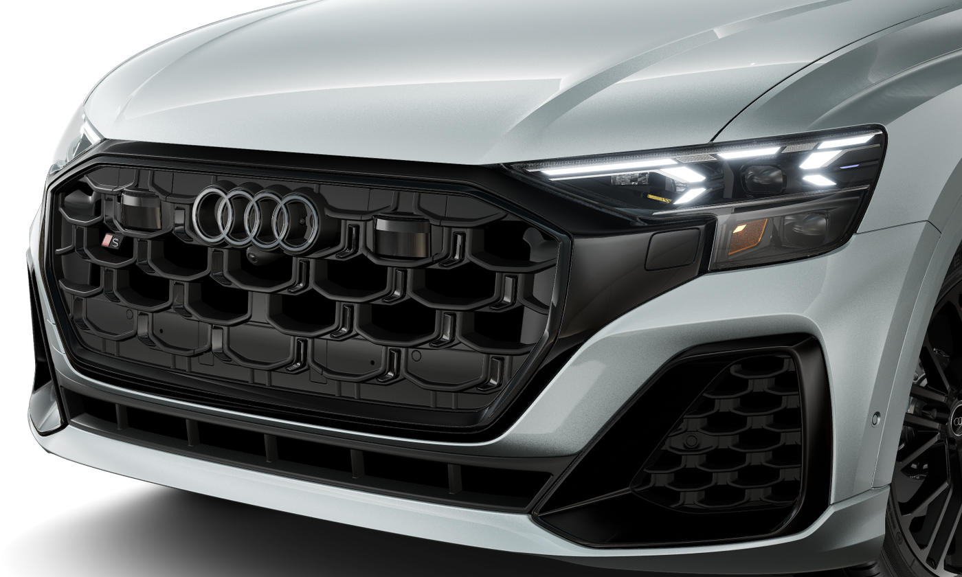 2027 Audi SQ8