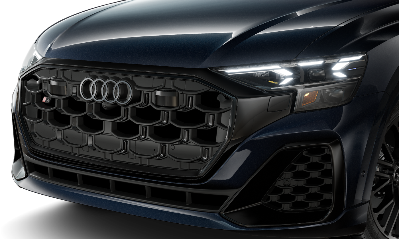 2026 Audi SQ8