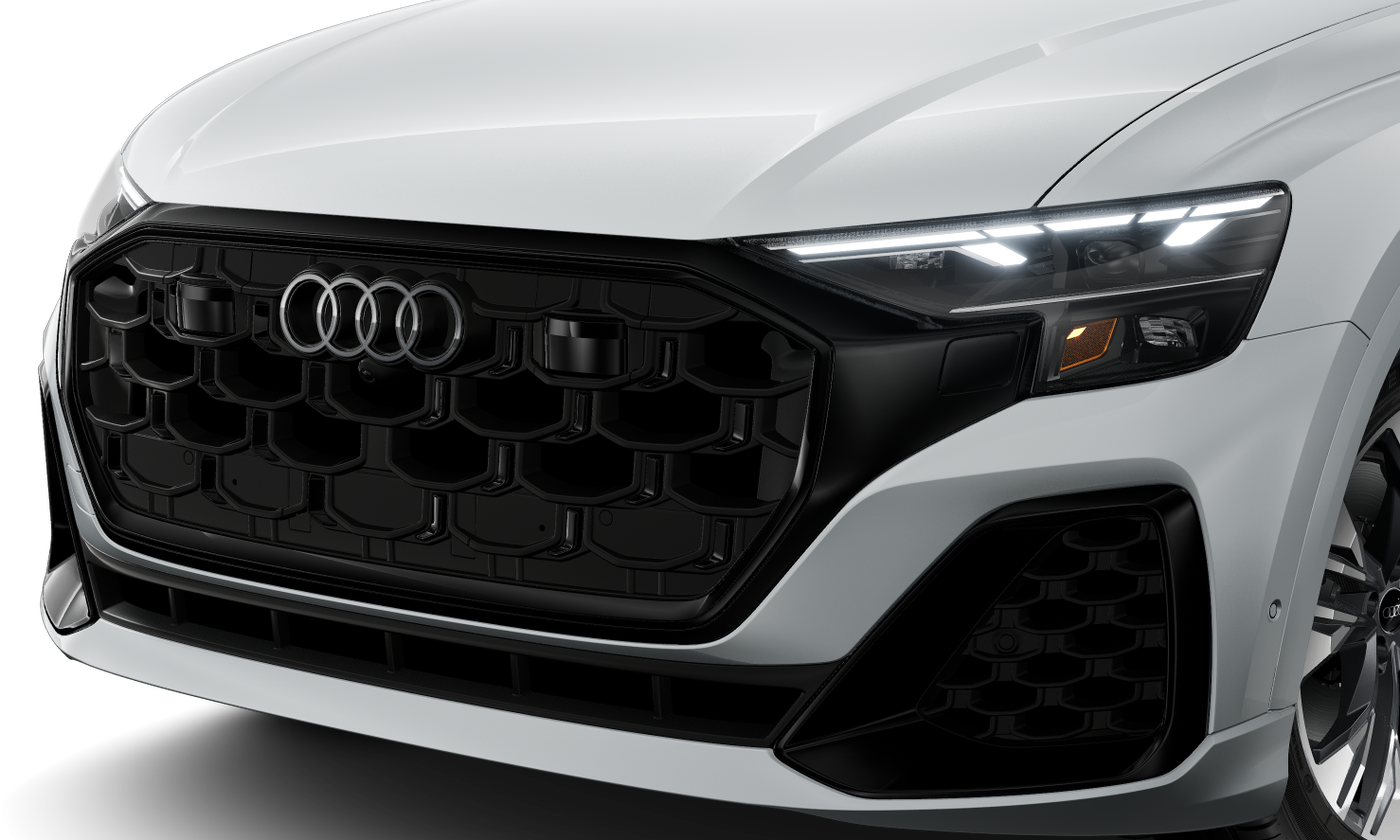 2026 Audi Q8