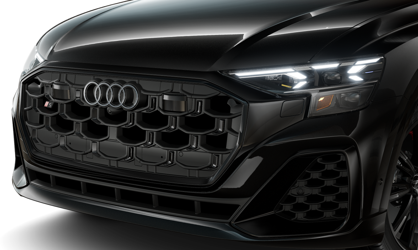2027 Audi SQ8