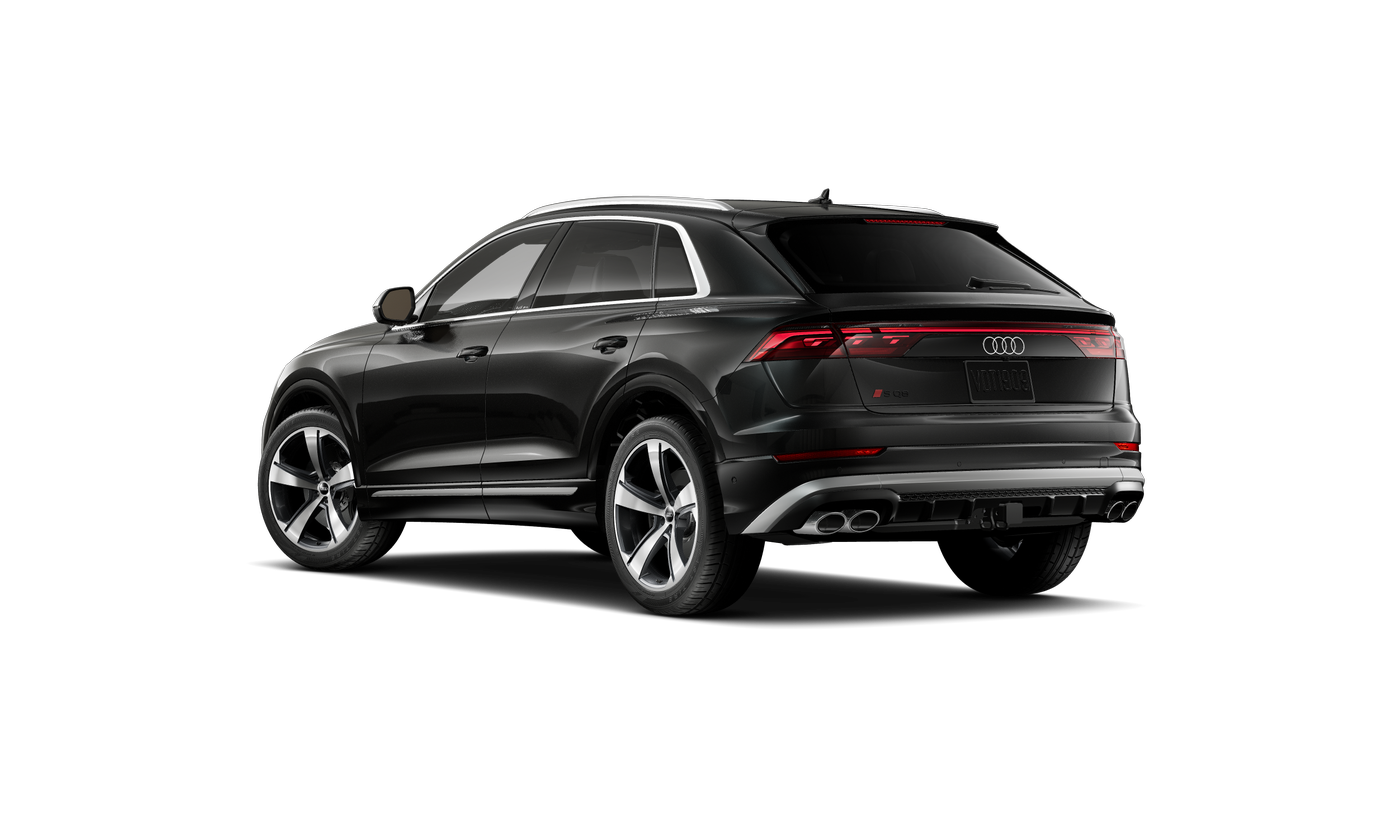 2026 Audi SQ8 Prestige - Photo 33