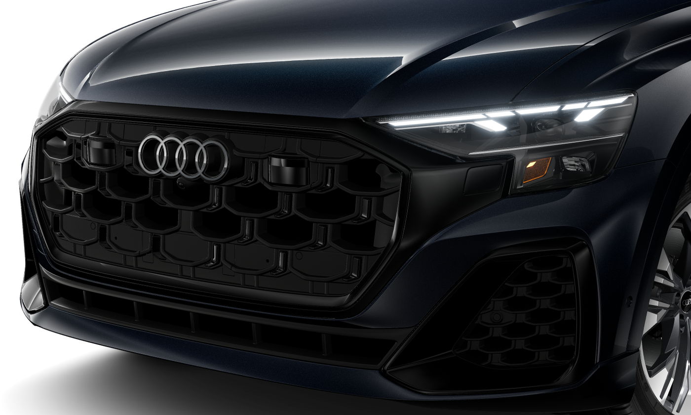 2027 Audi Q8