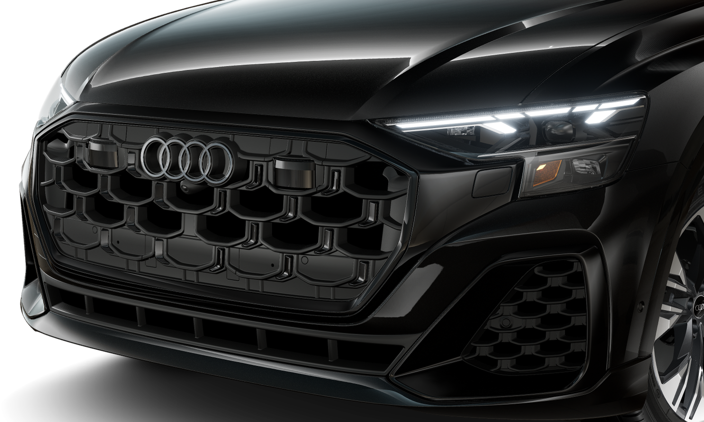 2026 Audi Q8