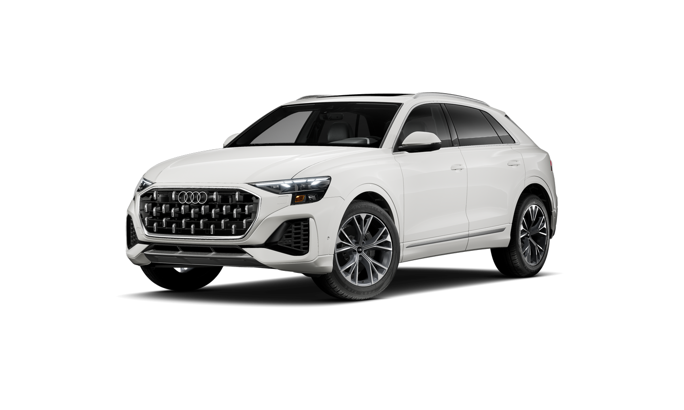 2026 Audi Q8