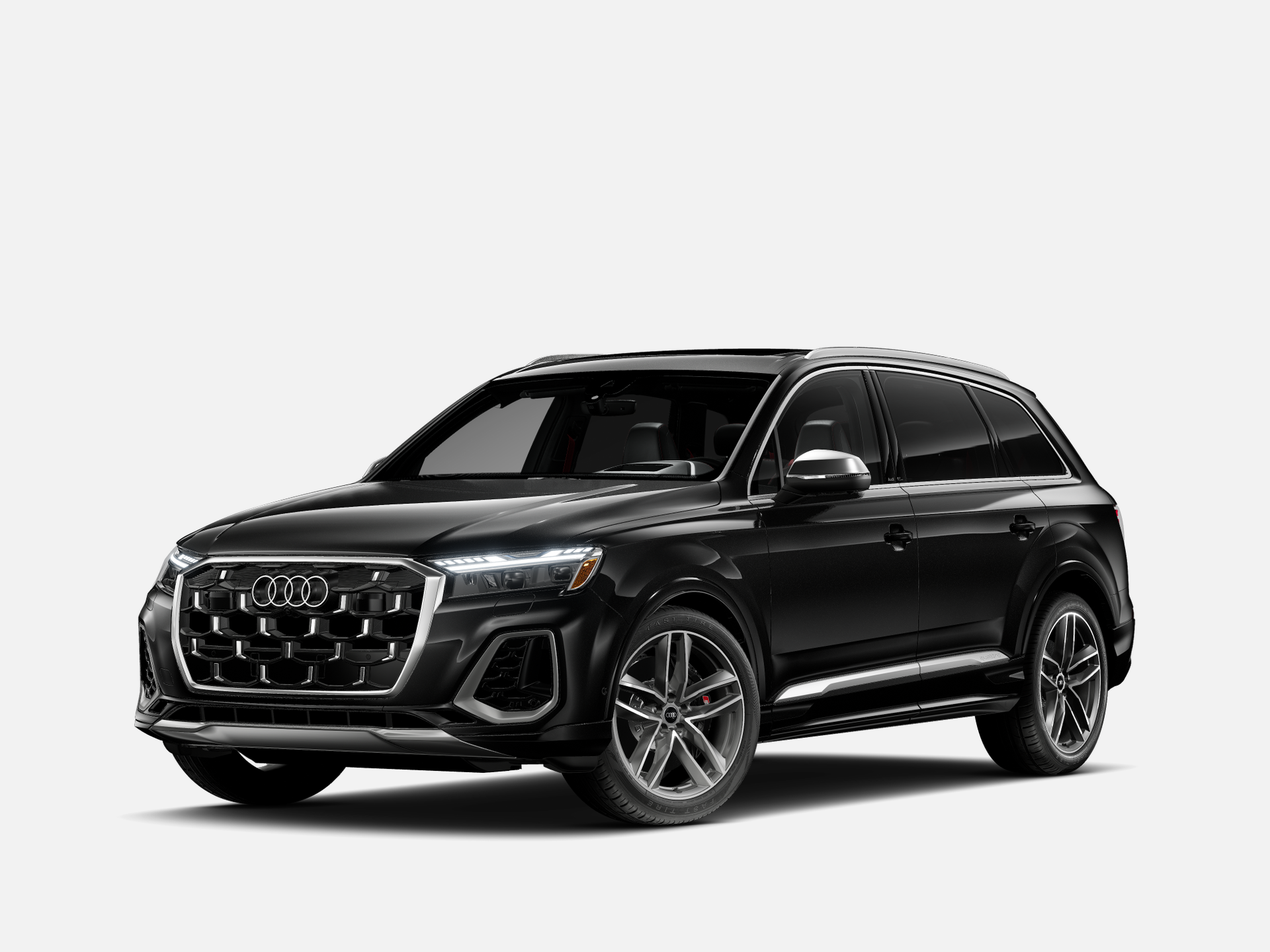 2025 Audi SQ7 Prestige - Photo 37