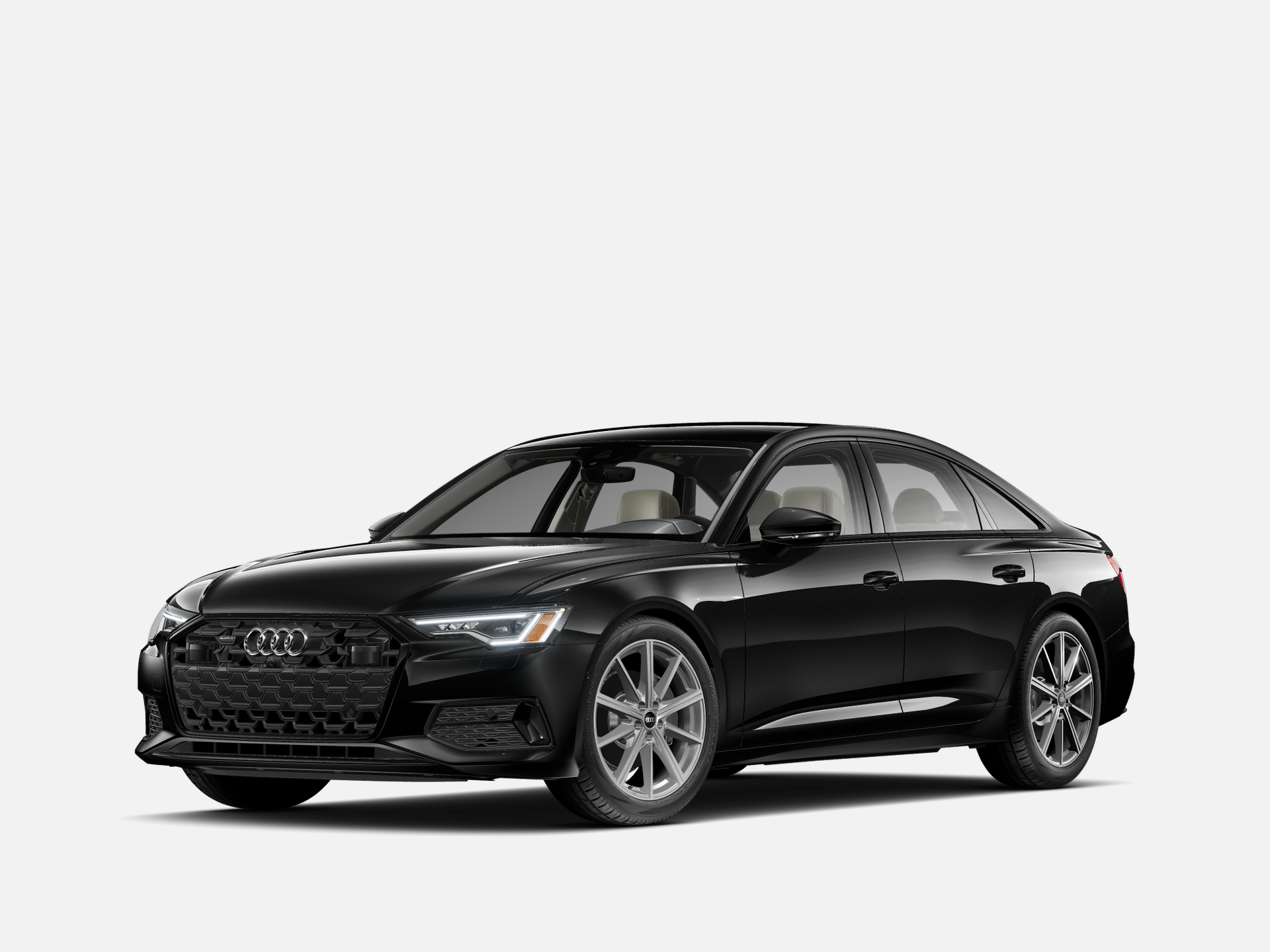 2025 Audi A6 Premium