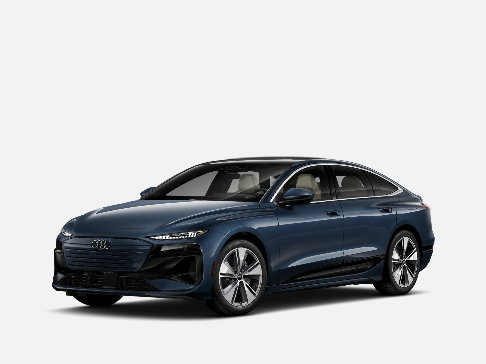 2027 Audi A6 Sportback e-tron