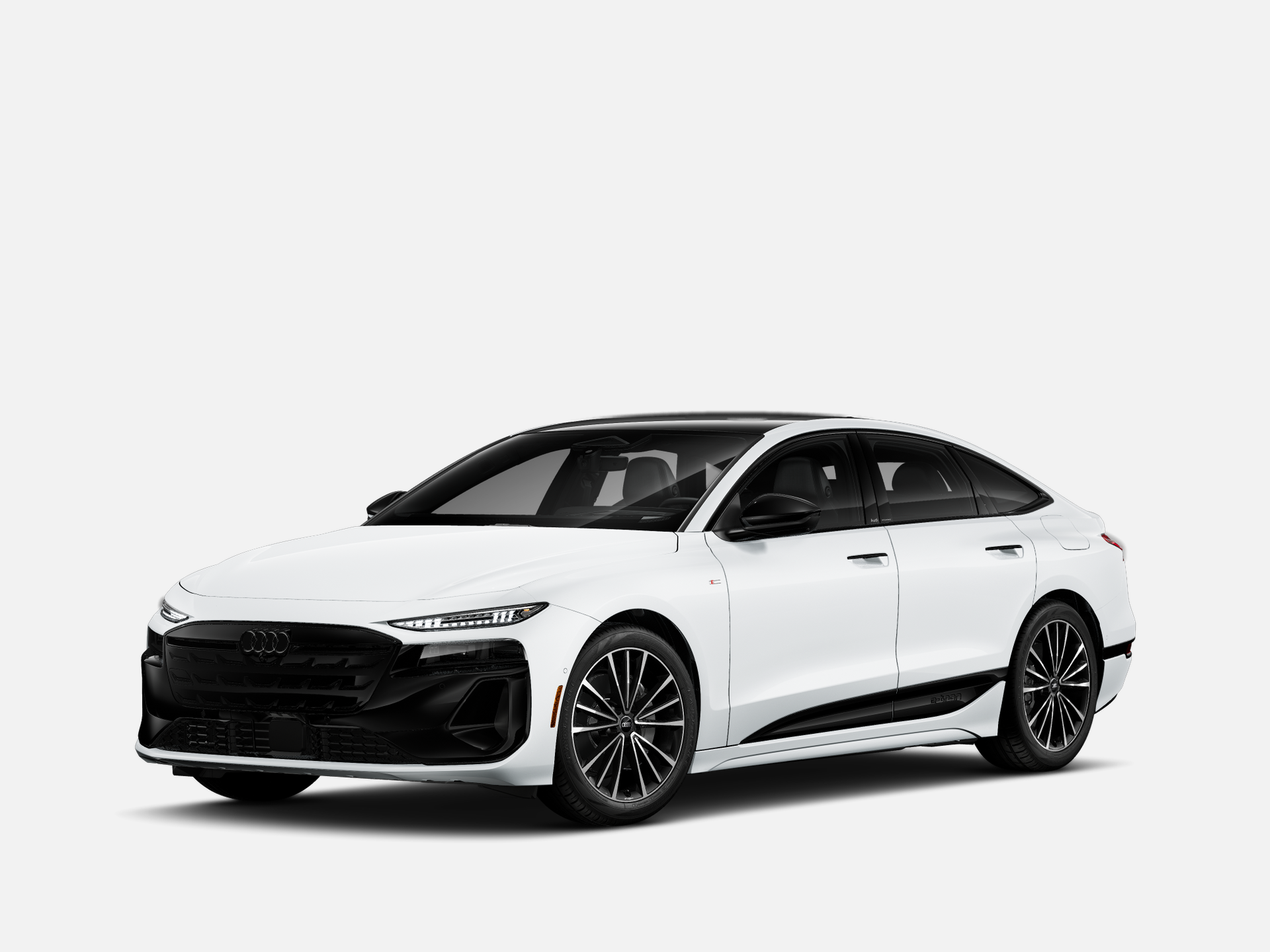 2027 Audi A6 Sportback e-tron