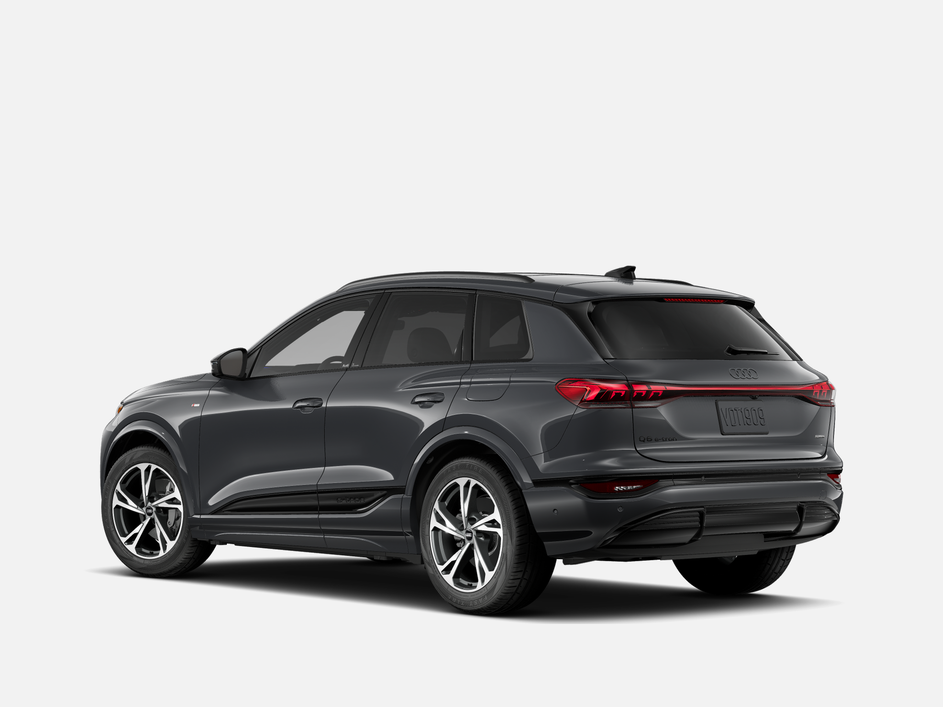 2027 Audi Q6 e-tron Prestige - Photo 36