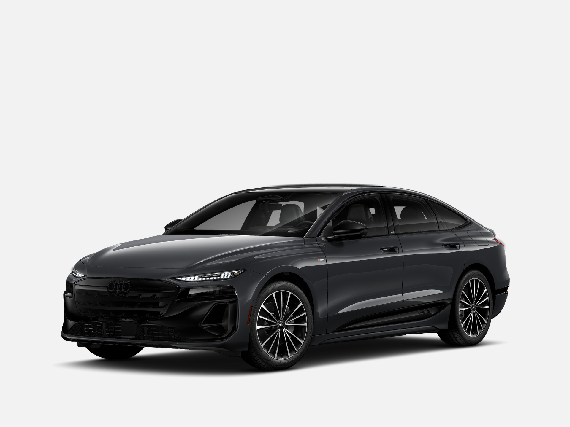 2027 Audi A6 Sportback e-tron