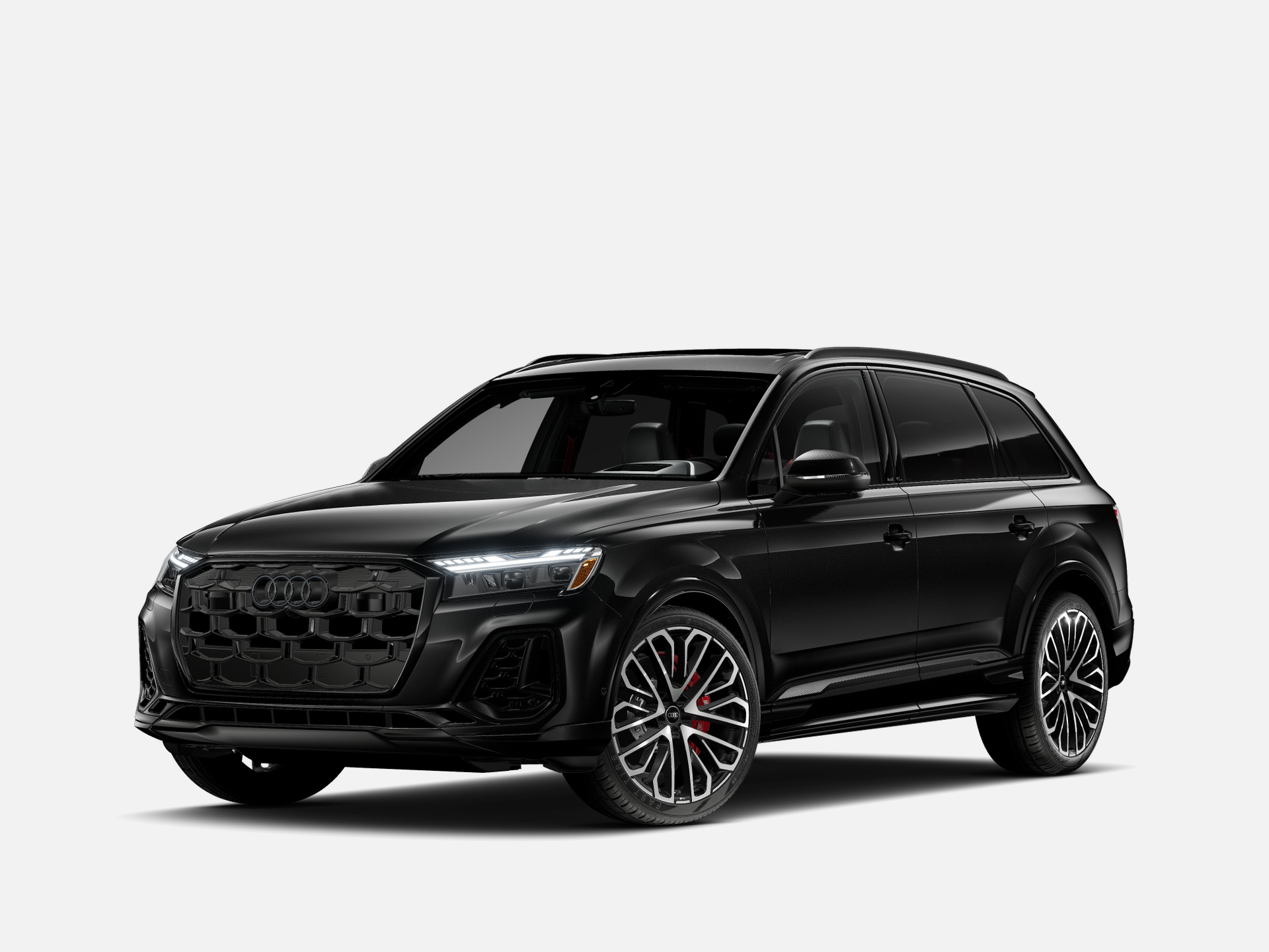 2025 Audi SQ7 Prestige - Photo 29