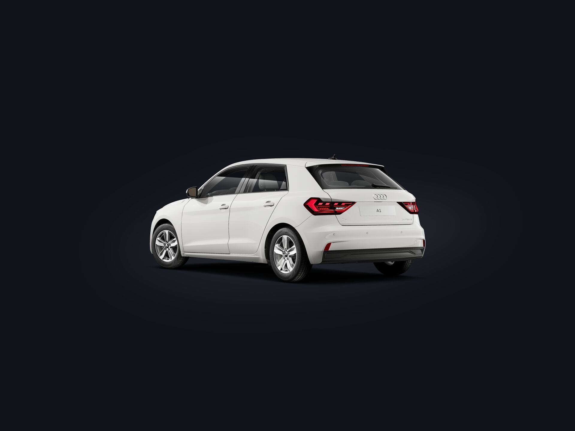 A1 Sportback cust34rear
