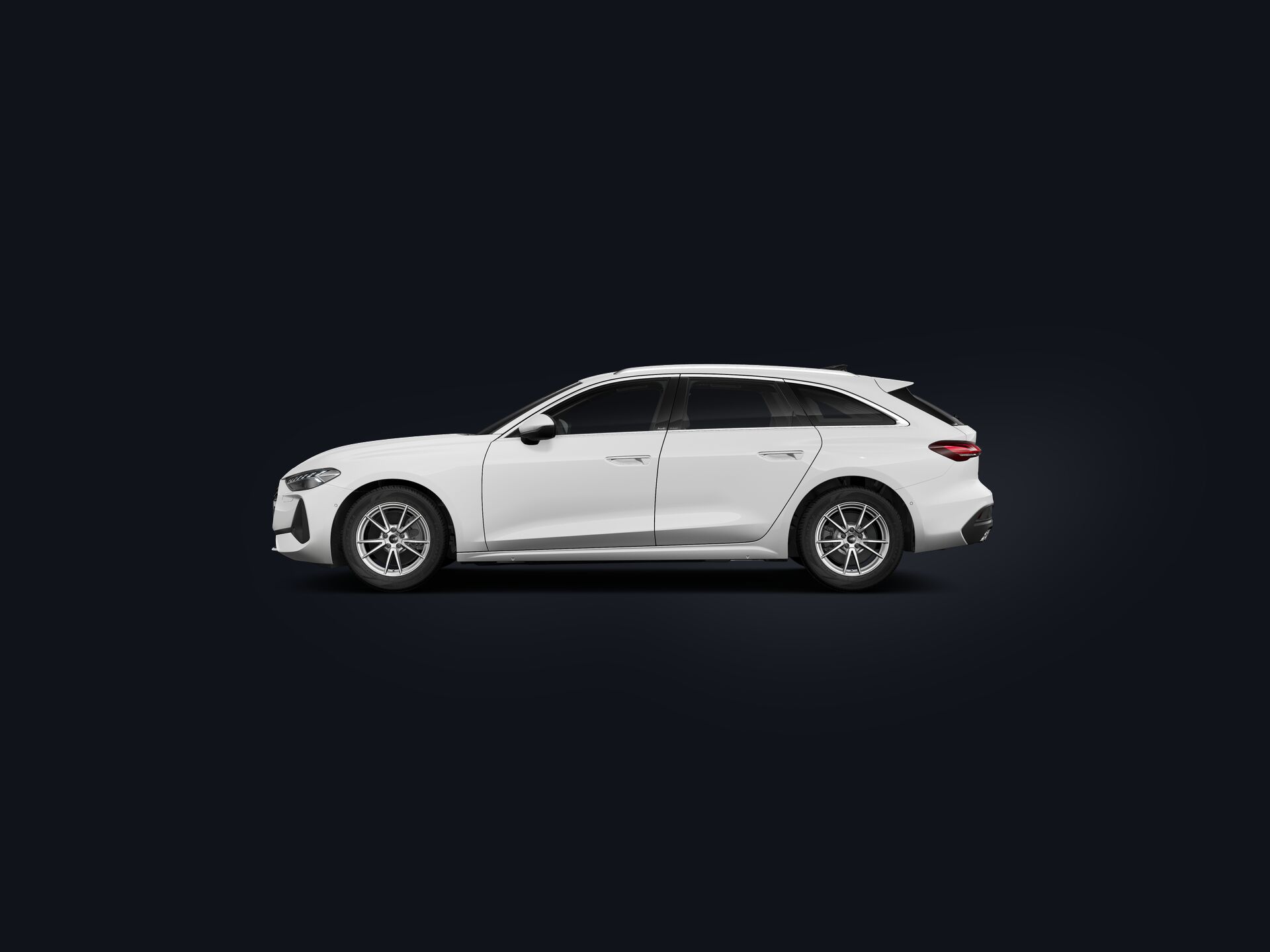A5 Avant side
