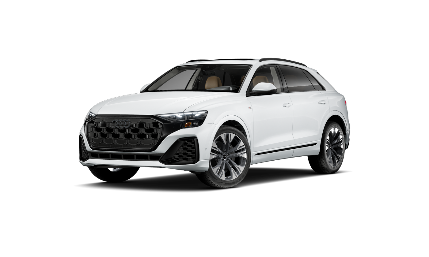 2025 Audi Q8 Premium Plus - Photo 35