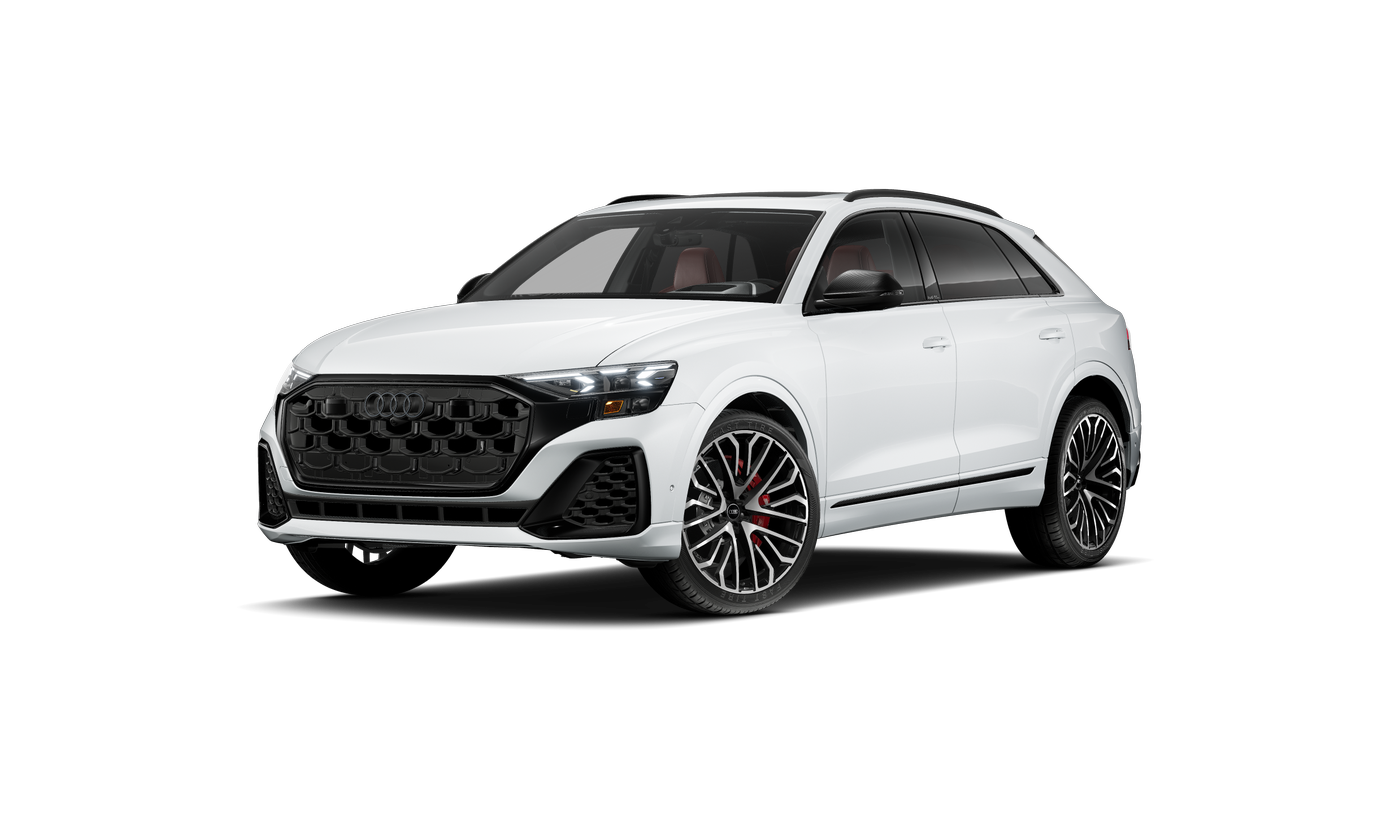2025 Audi SQ8 Prestige - Photo 46