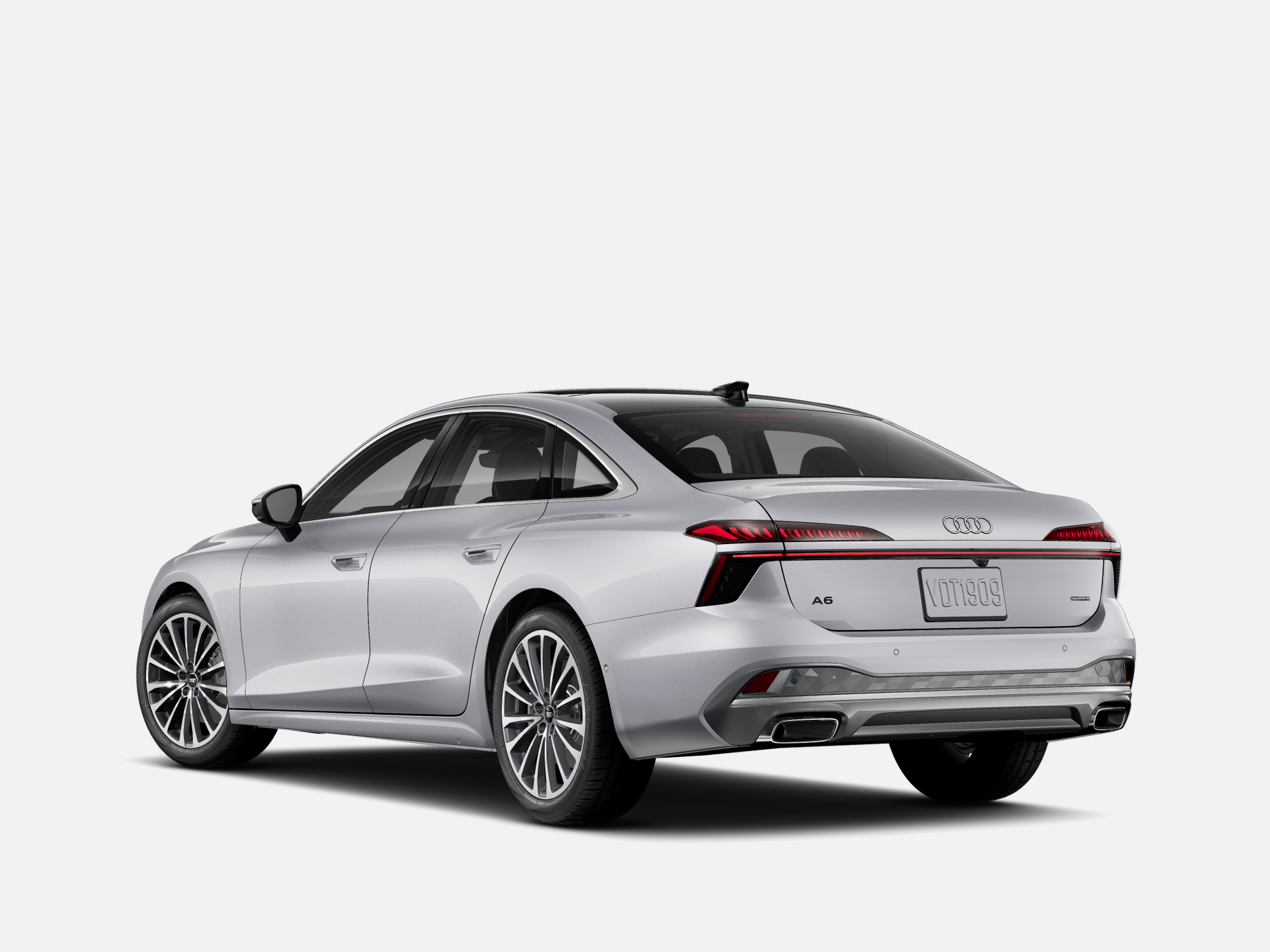 2026 Audi A6 Premium Plus - Photo 32