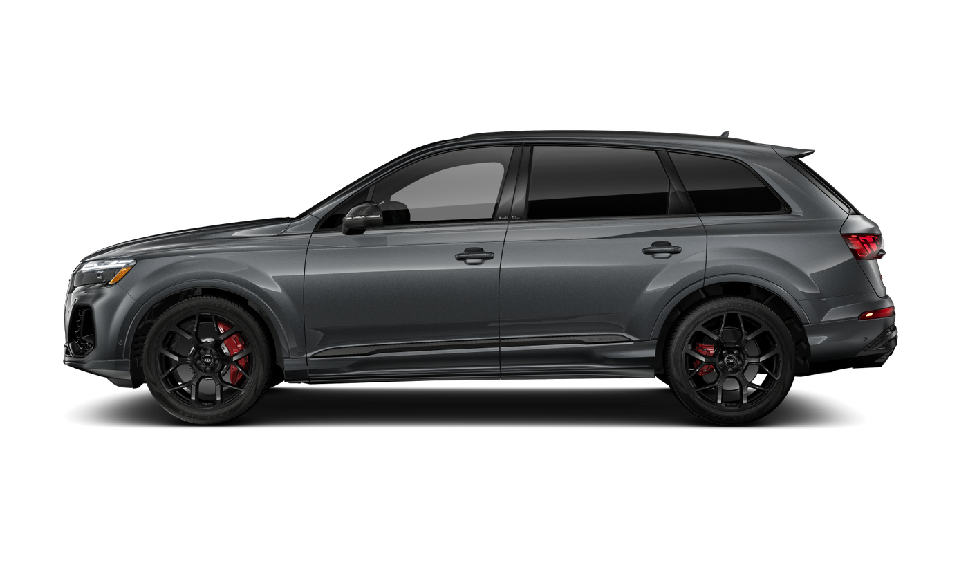 2026 Audi SQ7