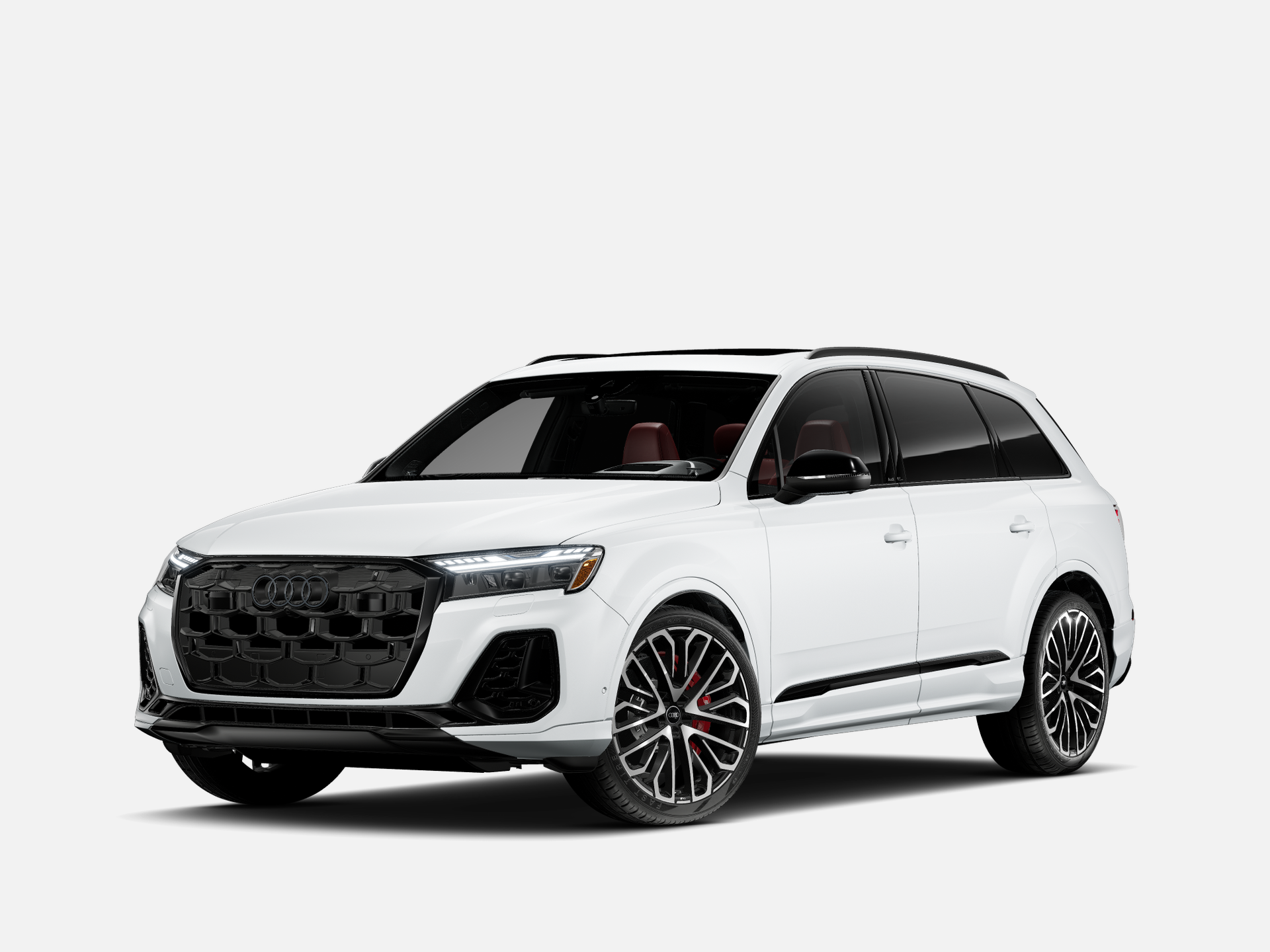 2026 Audi SQ7's photo