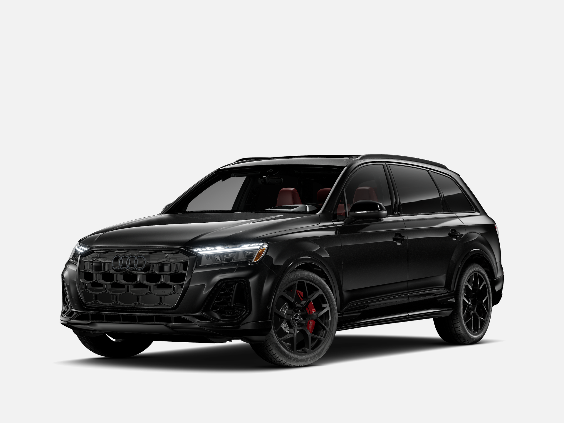 2026 Audi SQ7 Prestige quattro Tiptronic's photo