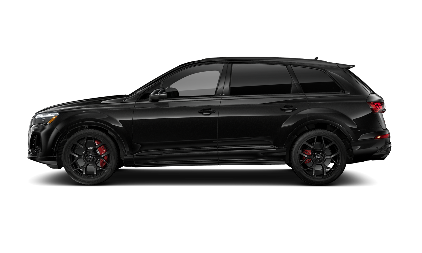 2026 Audi SQ7
