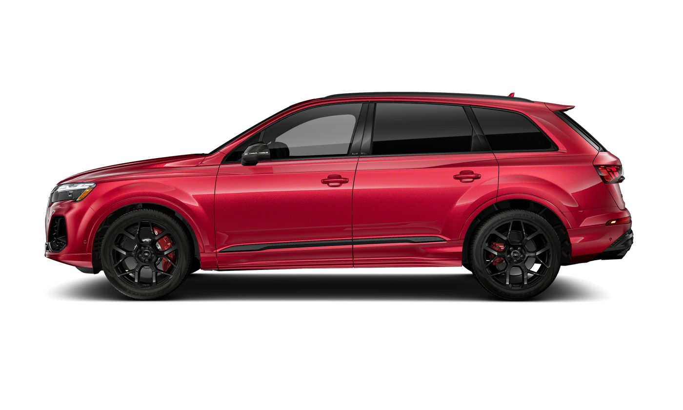 2026 Audi SQ7