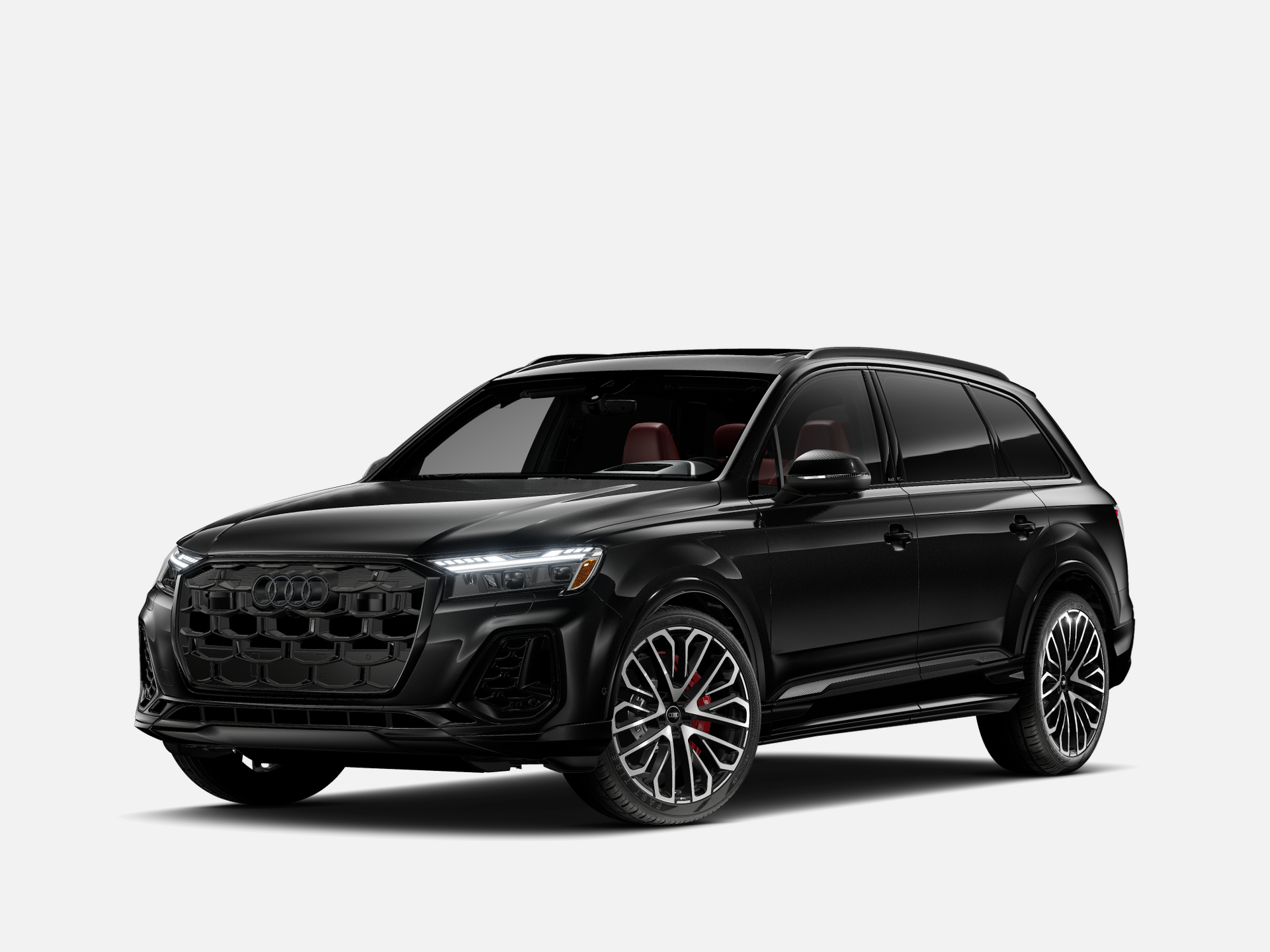 2026 Audi SQ7 Prestige quattro Tiptronic's photo