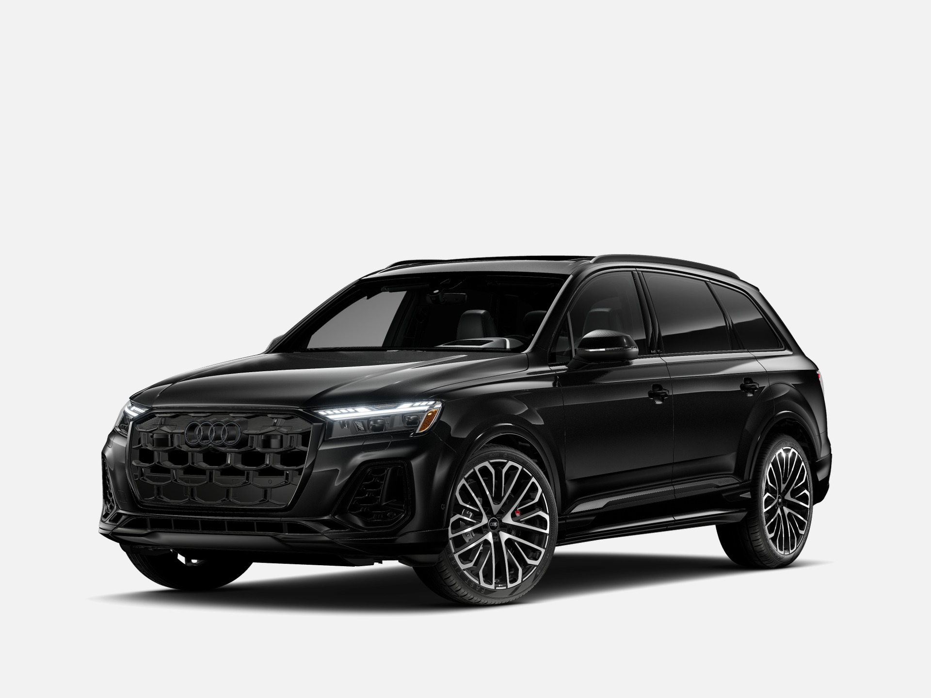 2026 Audi SQ7's photo