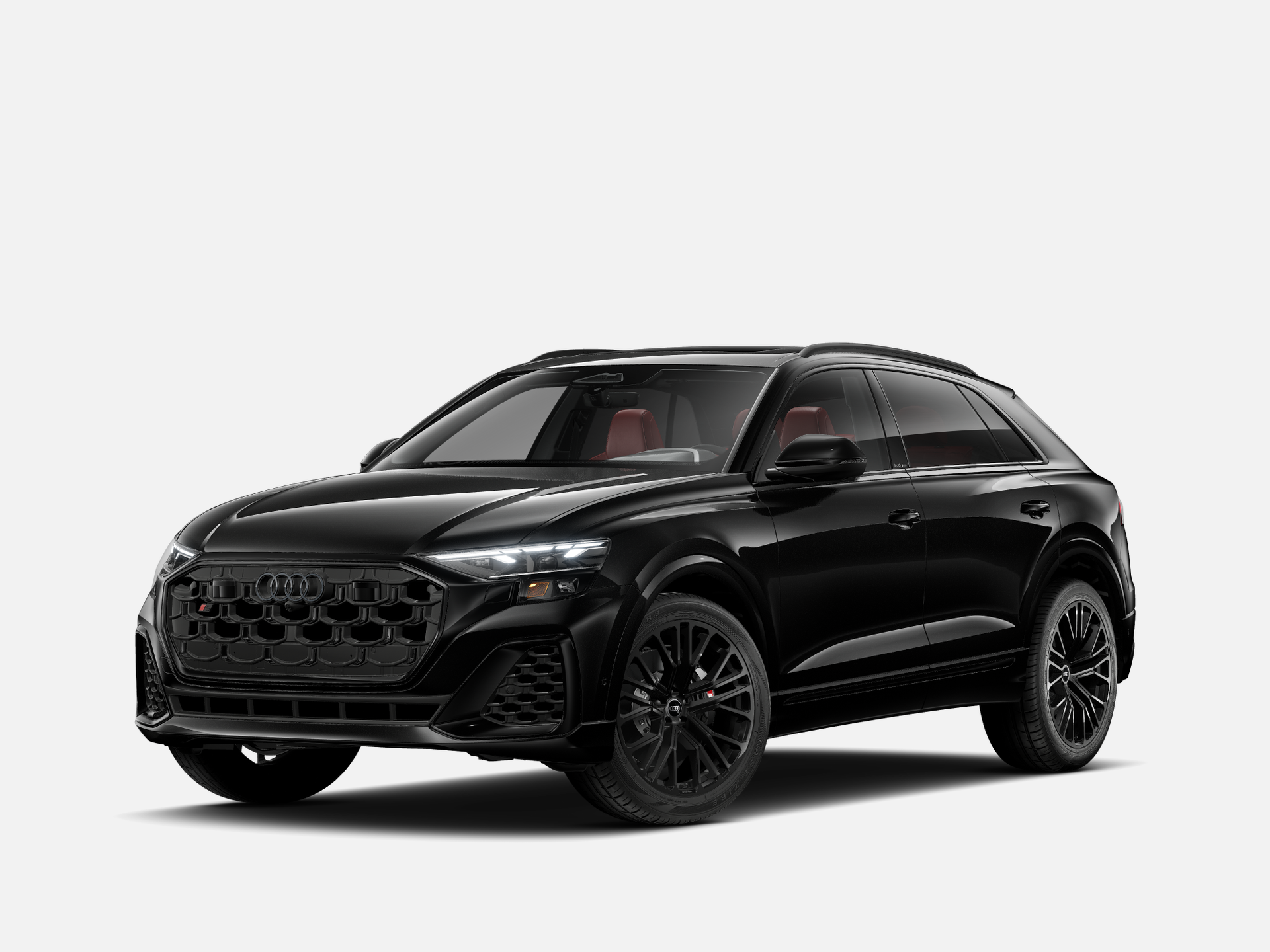 2027 Audi SQ8