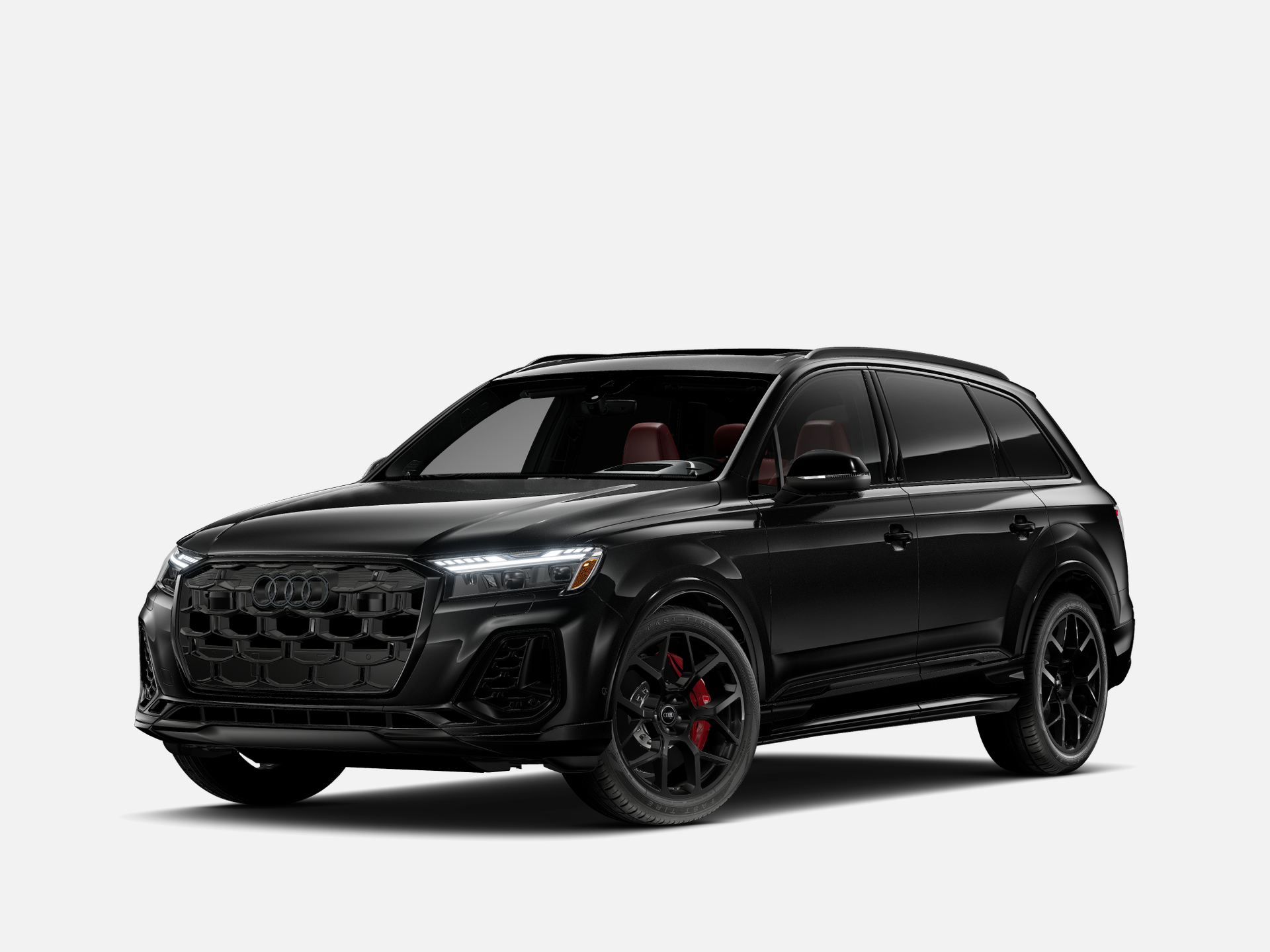 2026 Audi SQ7 Prestige quattro Tiptronic's photo
