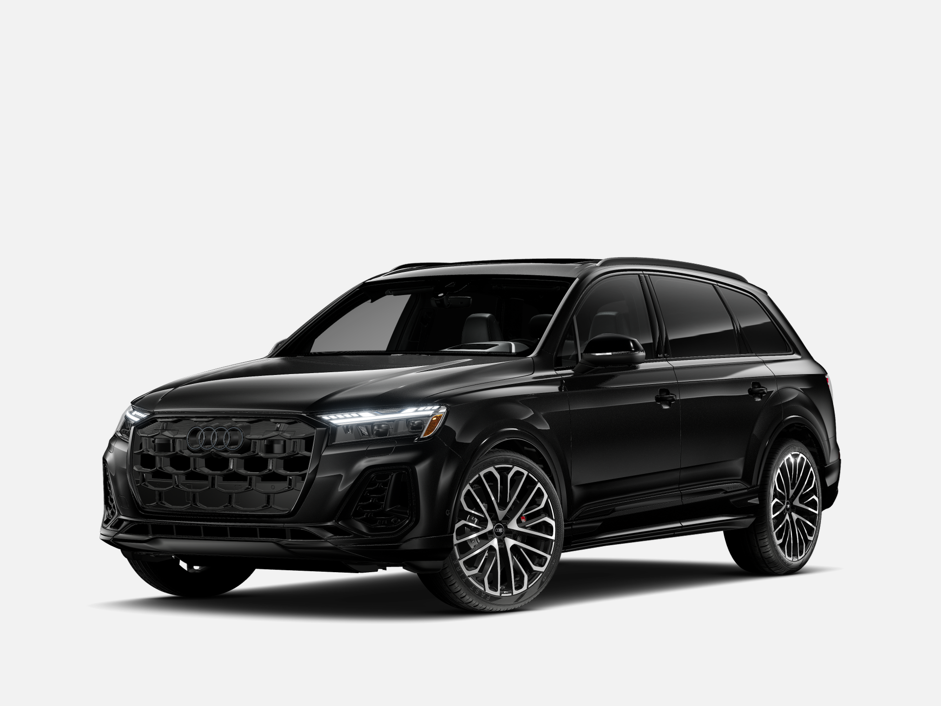 2026 Audi SQ7 Prestige quattro Tiptronic's photo