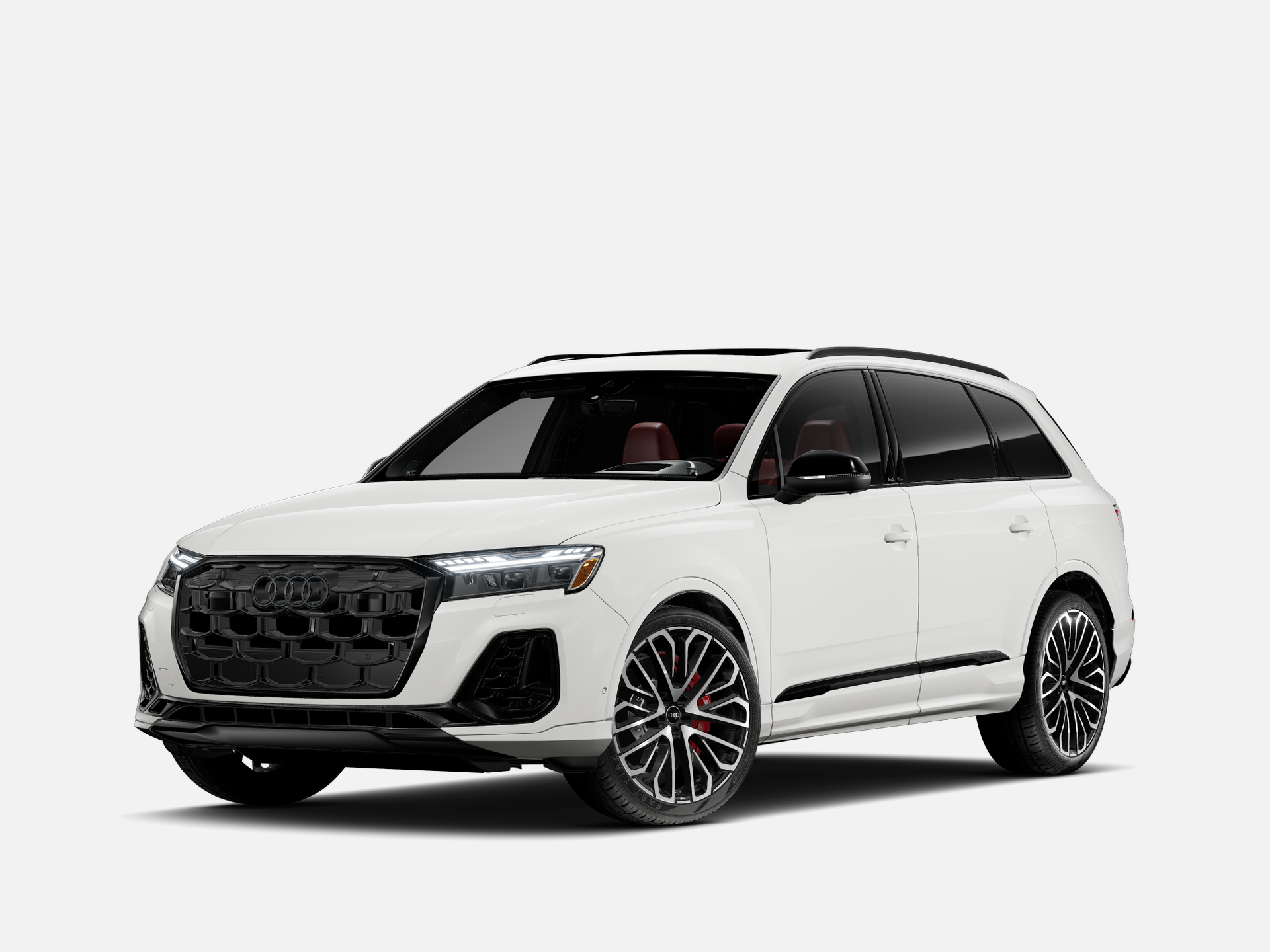 2026 Audi SQ7 Prestige quattro Tiptronic's photo
