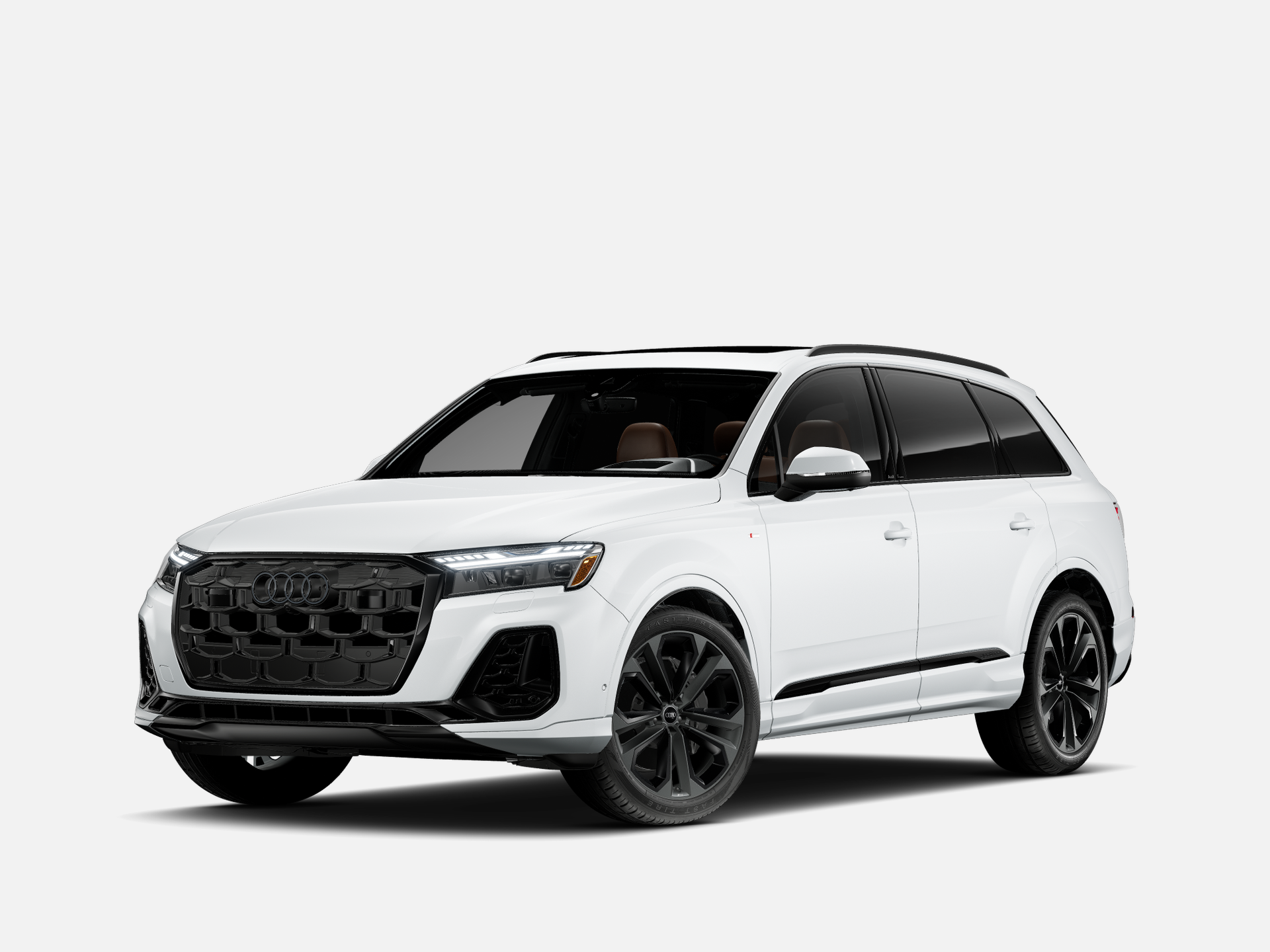 2026 Audi Q7 Prestige 55 TFSI® quattro® tiptronic®