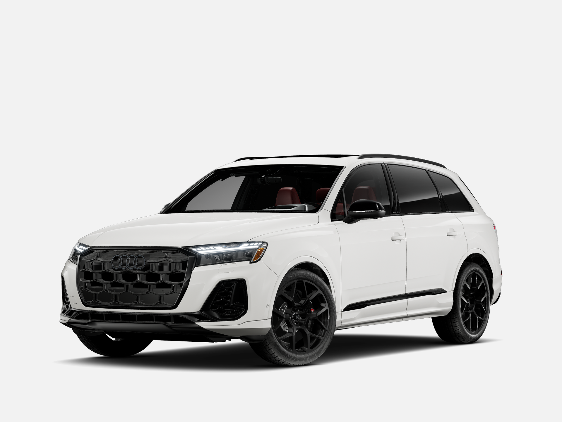 2026 Audi SQ7 Prestige quattro Tiptronic's photo