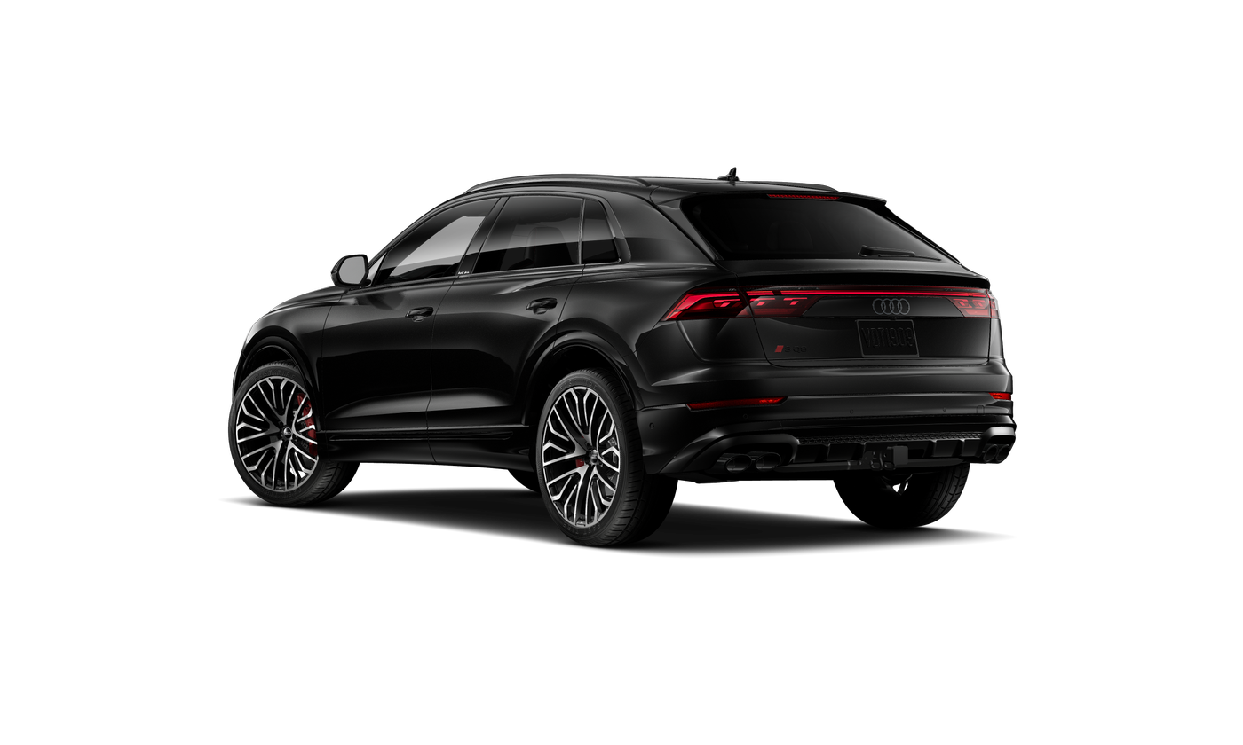2026 Audi SQ8 Prestige - Photo 39