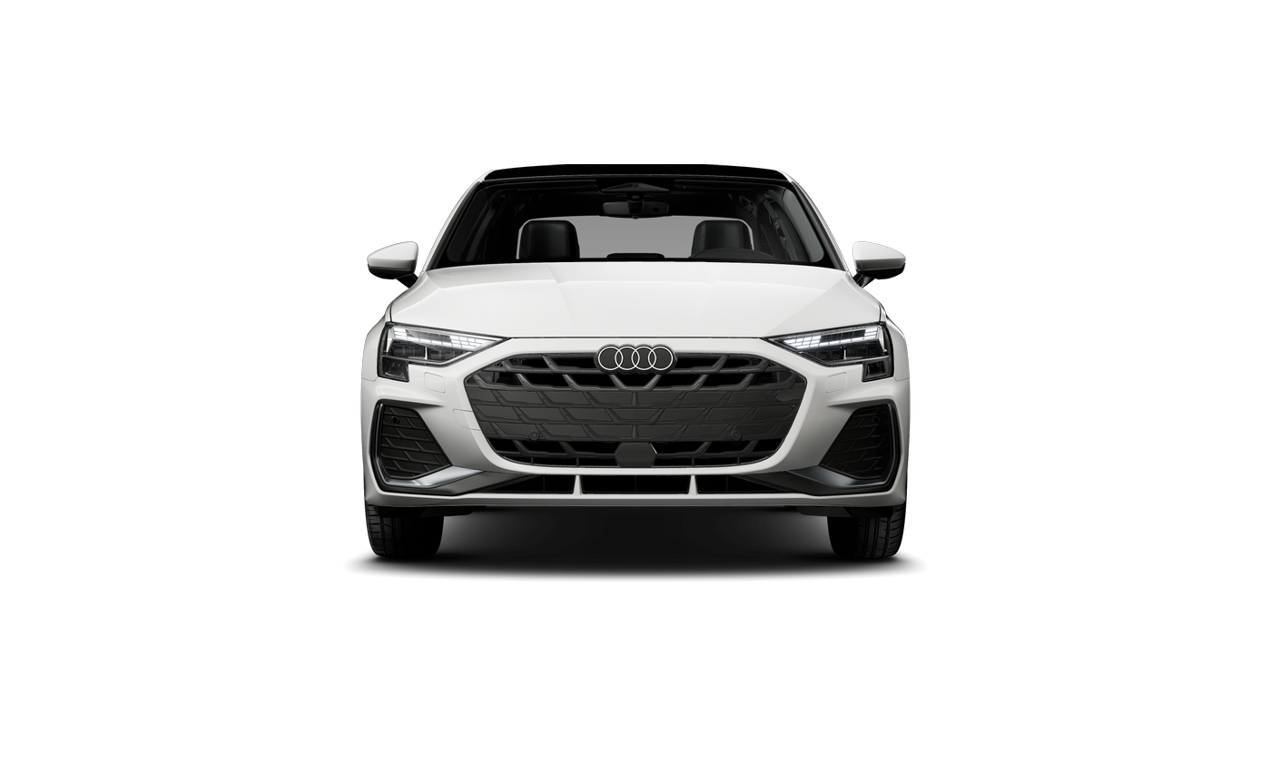 2026 Audi A3 Sedan