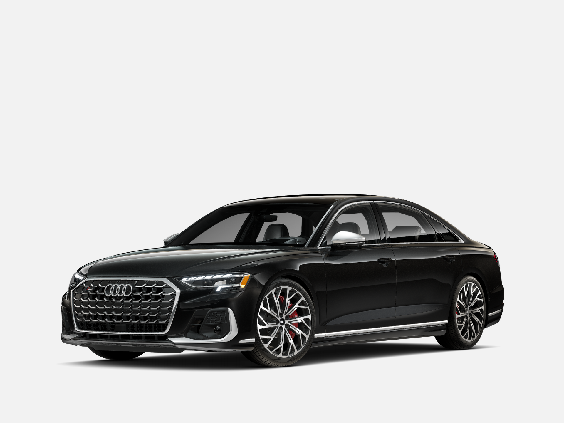 2026 Audi S8