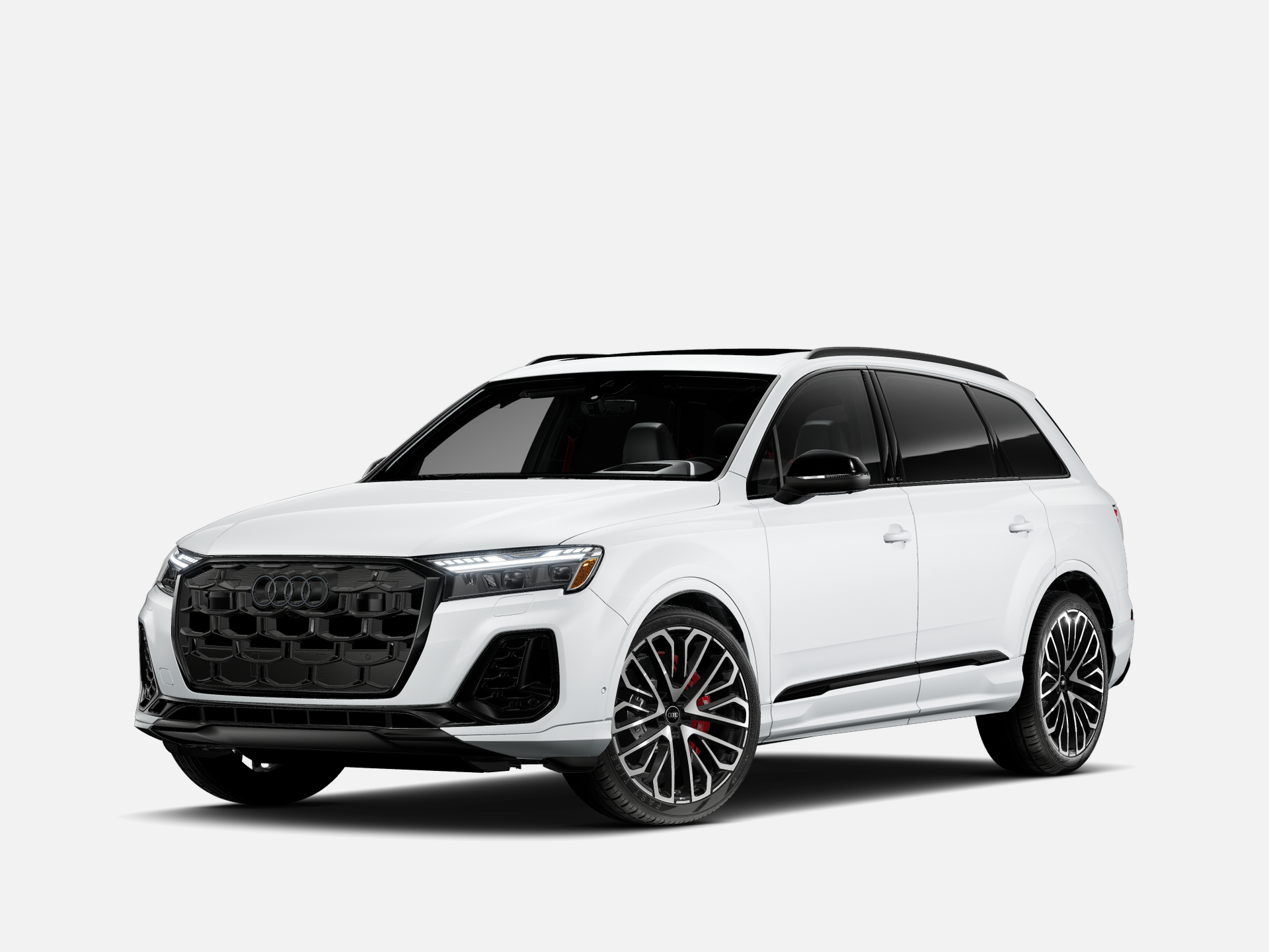 2026 Audi SQ7 Prestige - Photo 13