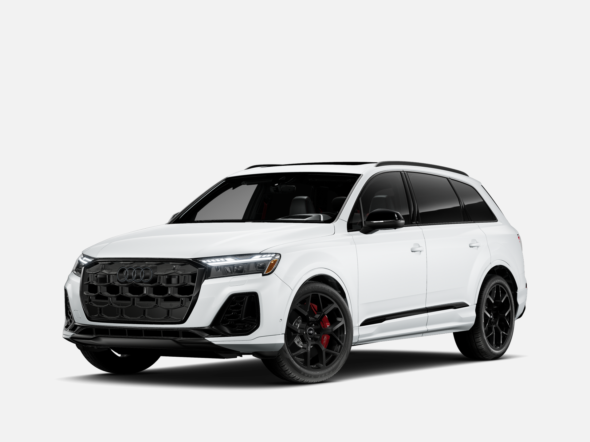2026 Audi SQ7 Prestige quattro Tiptronic's photo