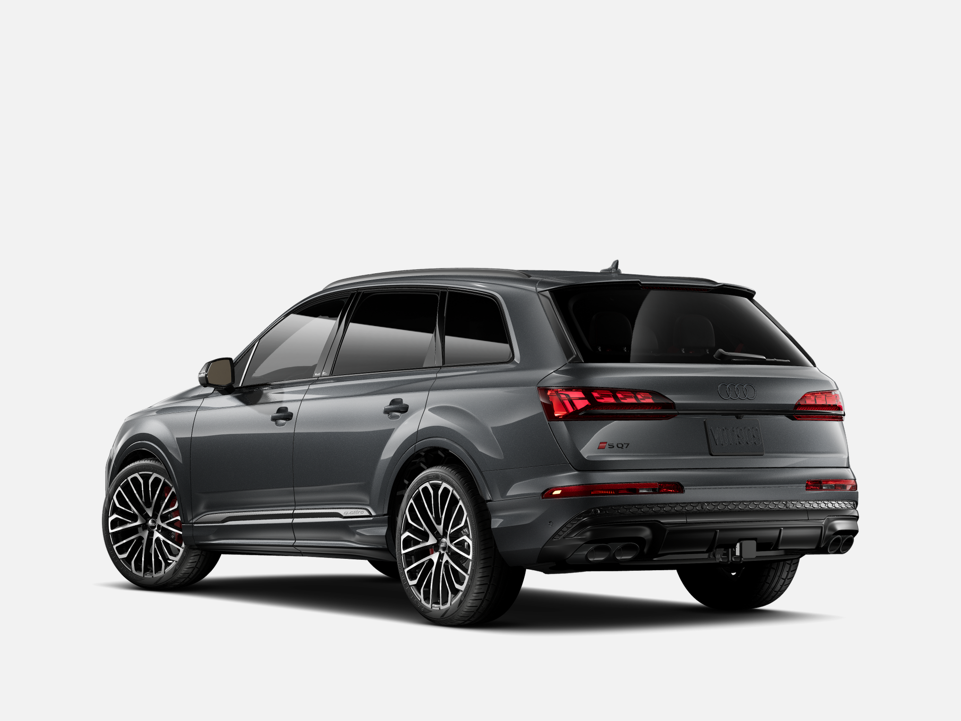 2026 Audi SQ7 Prestige - Photo 39