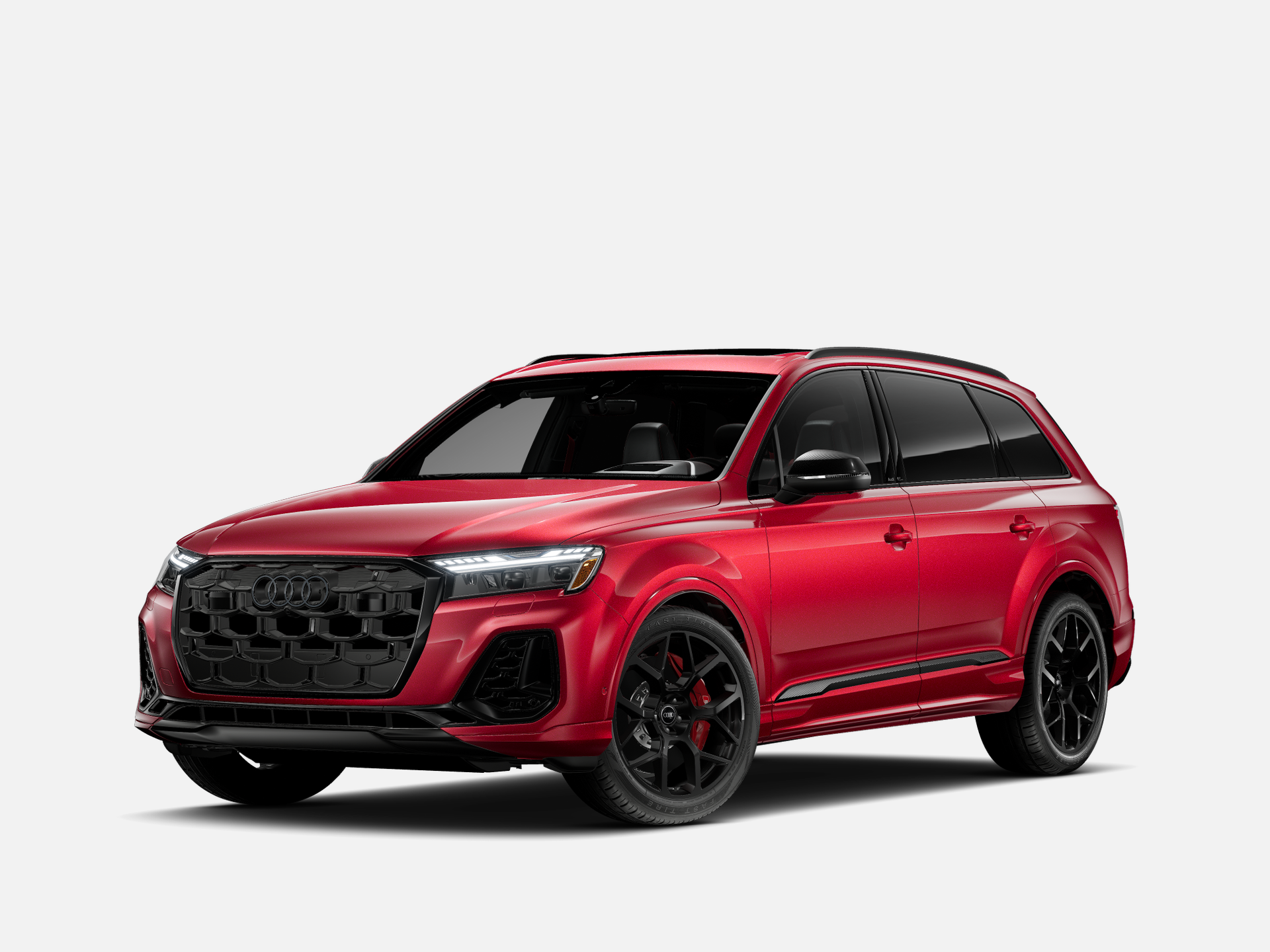 2026 Audi SQ7 Prestige quattro Tiptronic's photo