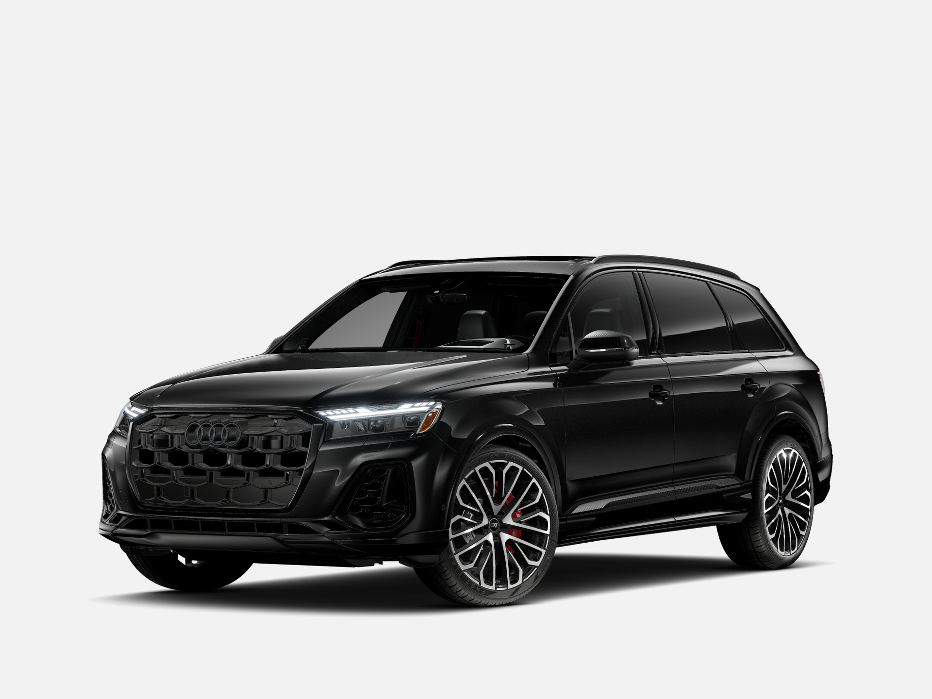 2026 Audi SQ7 Prestige - Photo 33