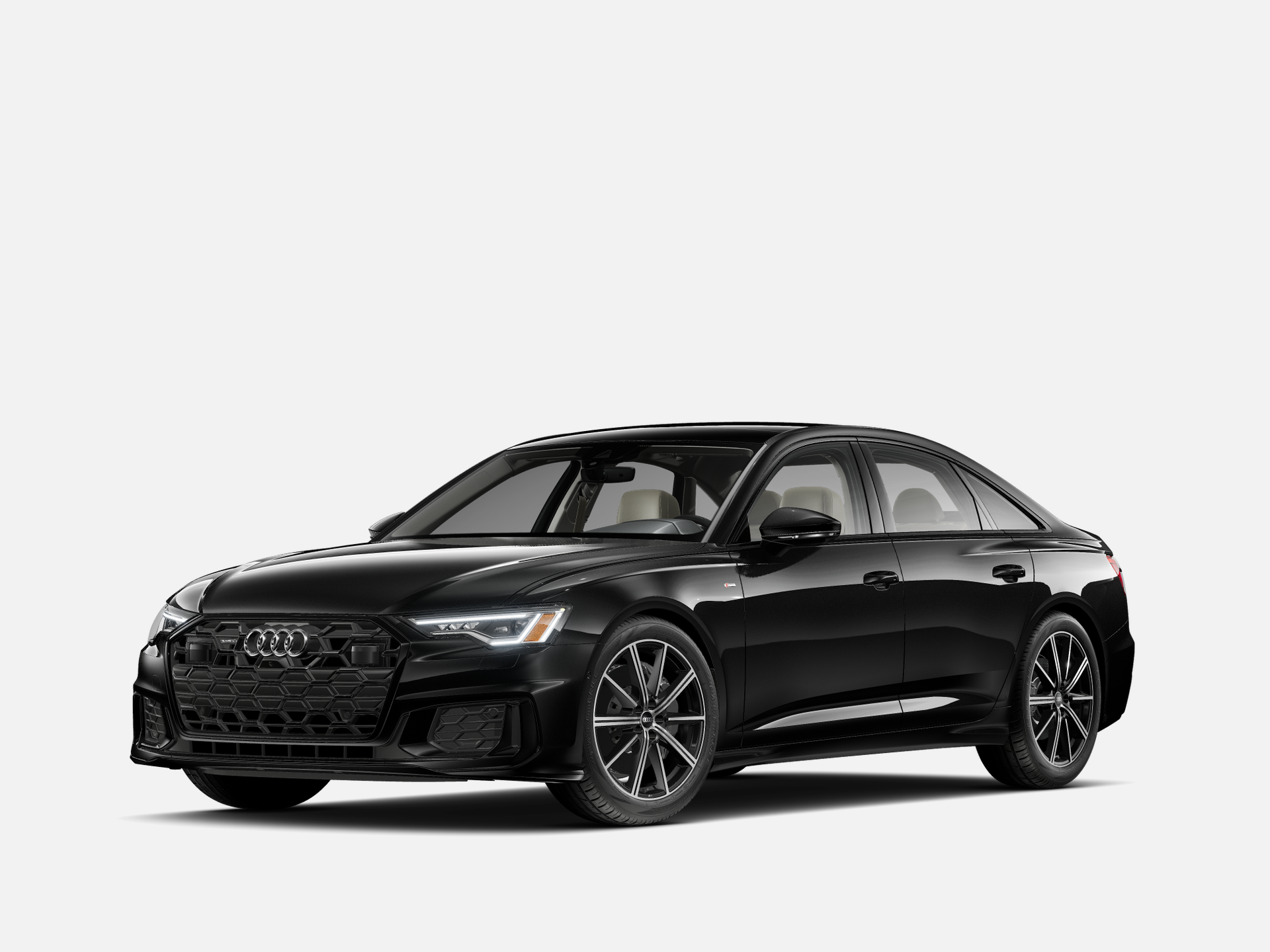 2025 Audi A6 Sedan
