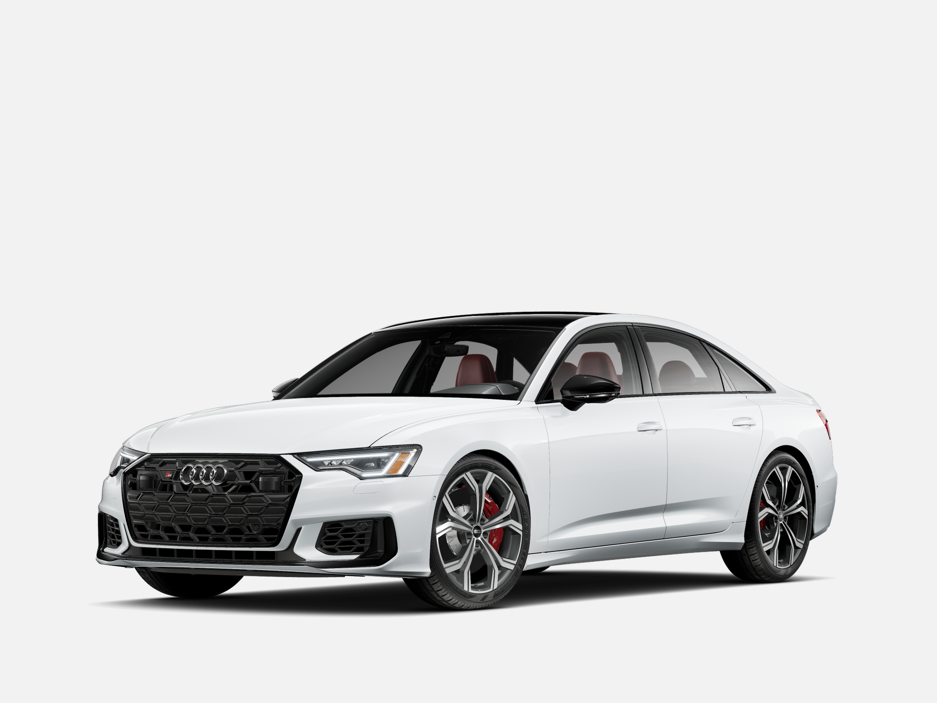 2025 Audi S6 Sedan
