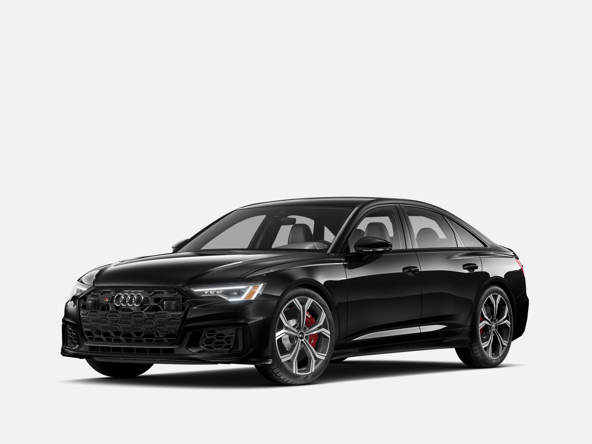 2025 Audi S6 Premium Plus