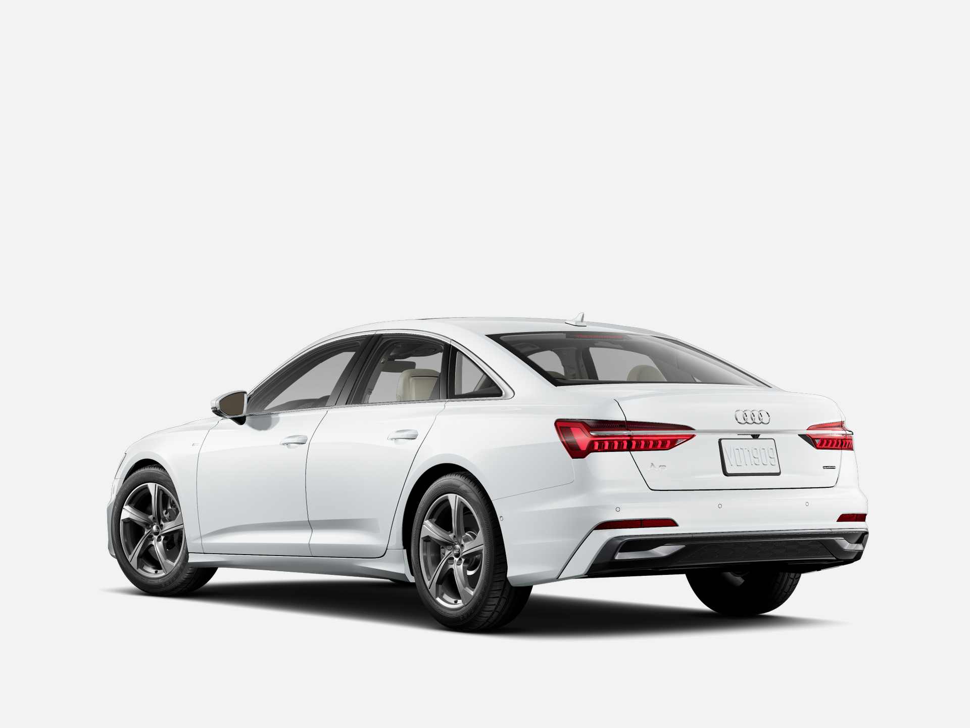 2025 Audi A6 Premium Plus - Photo 38