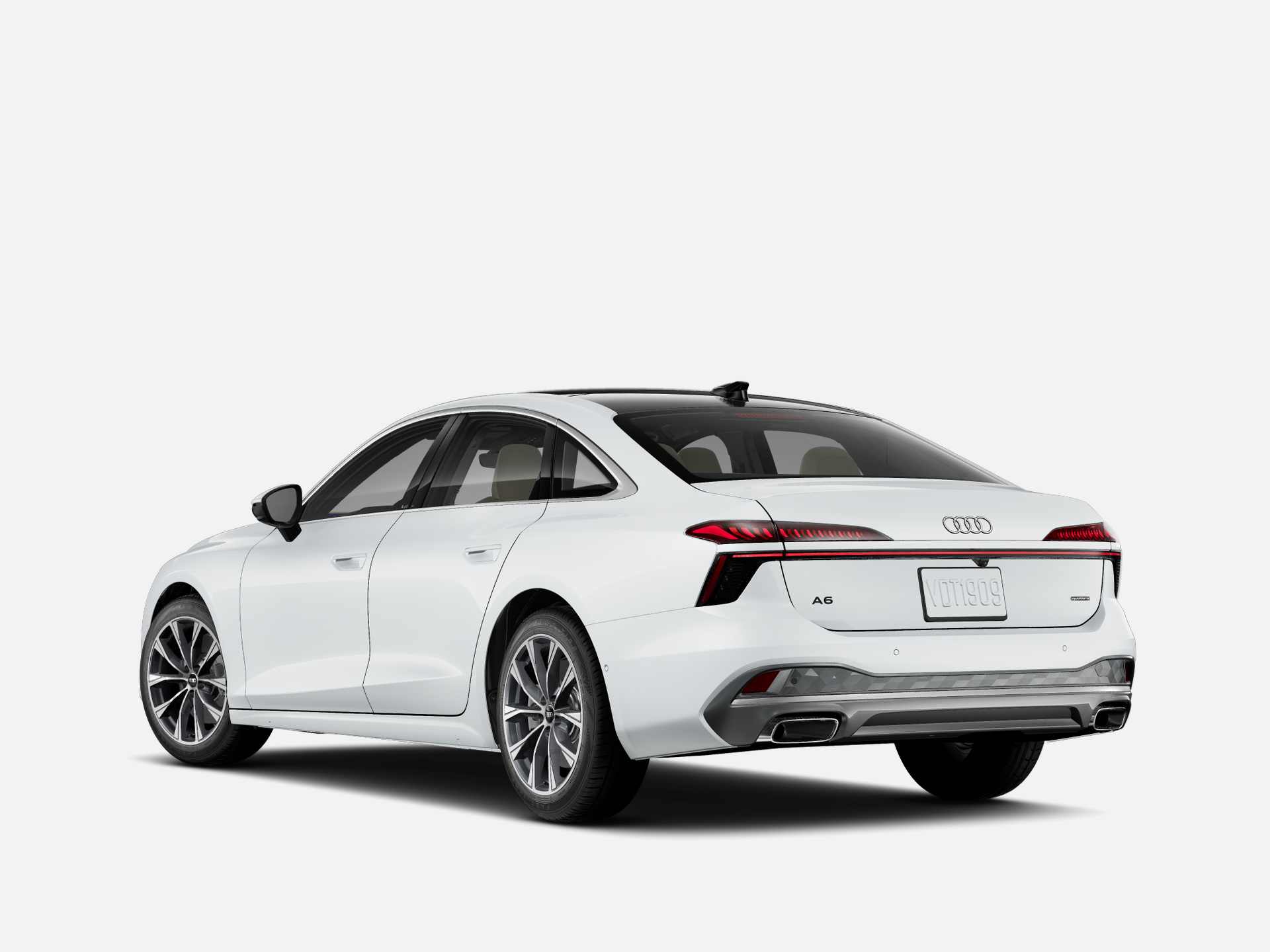 2026 Audi A6 Premium Plus - Photo 26