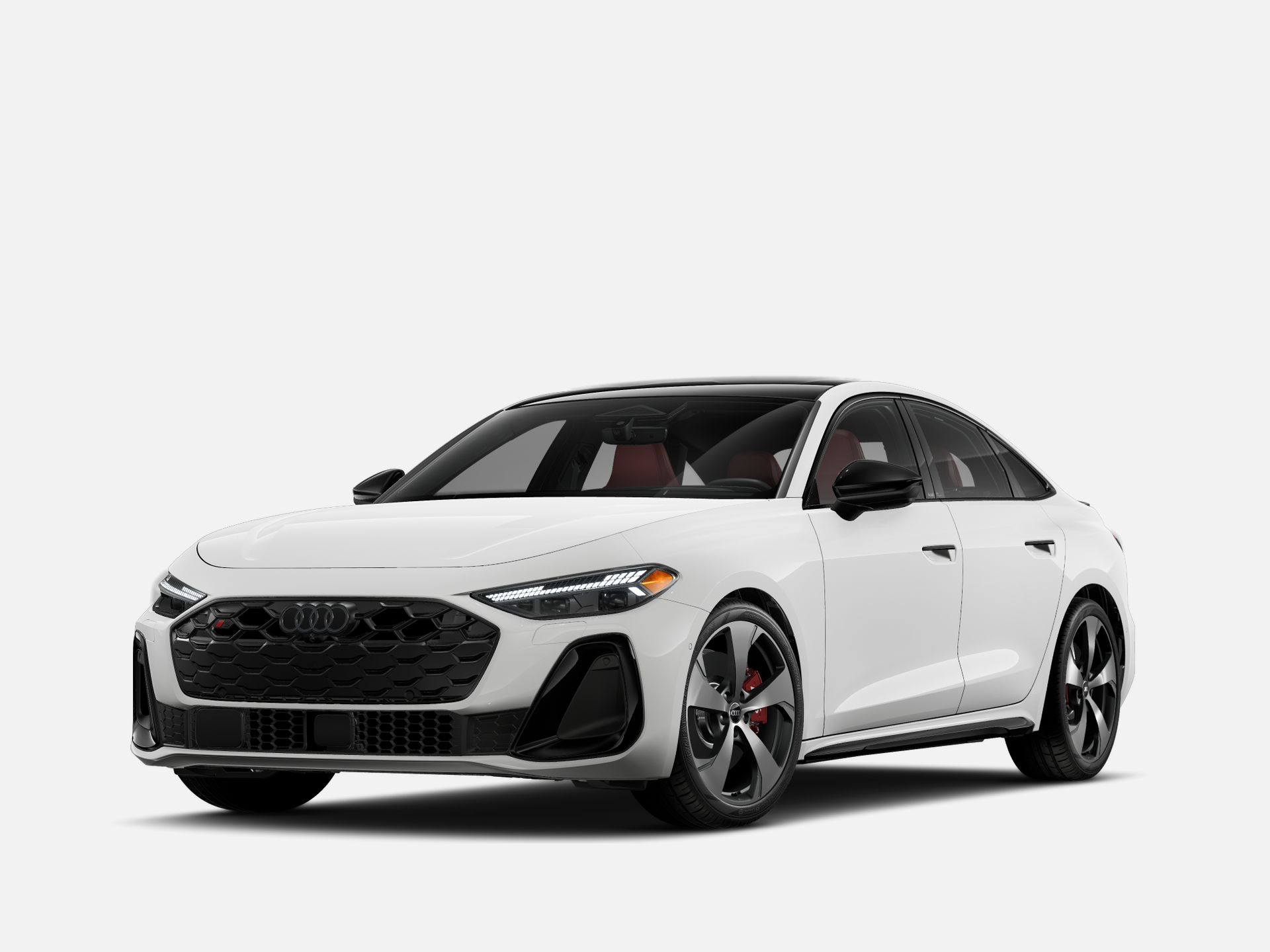 2025 Audi S5