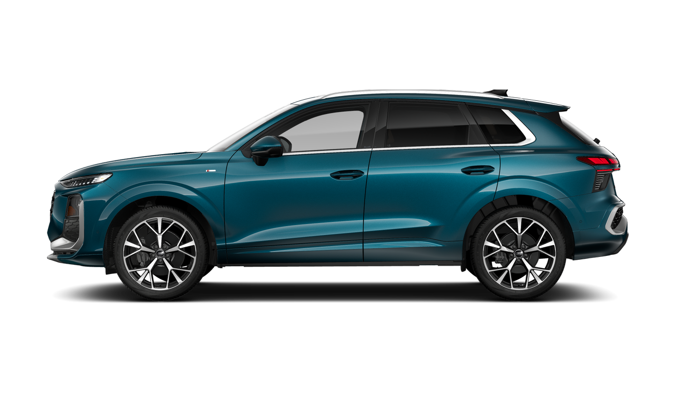 2026 Audi Q3 SUV